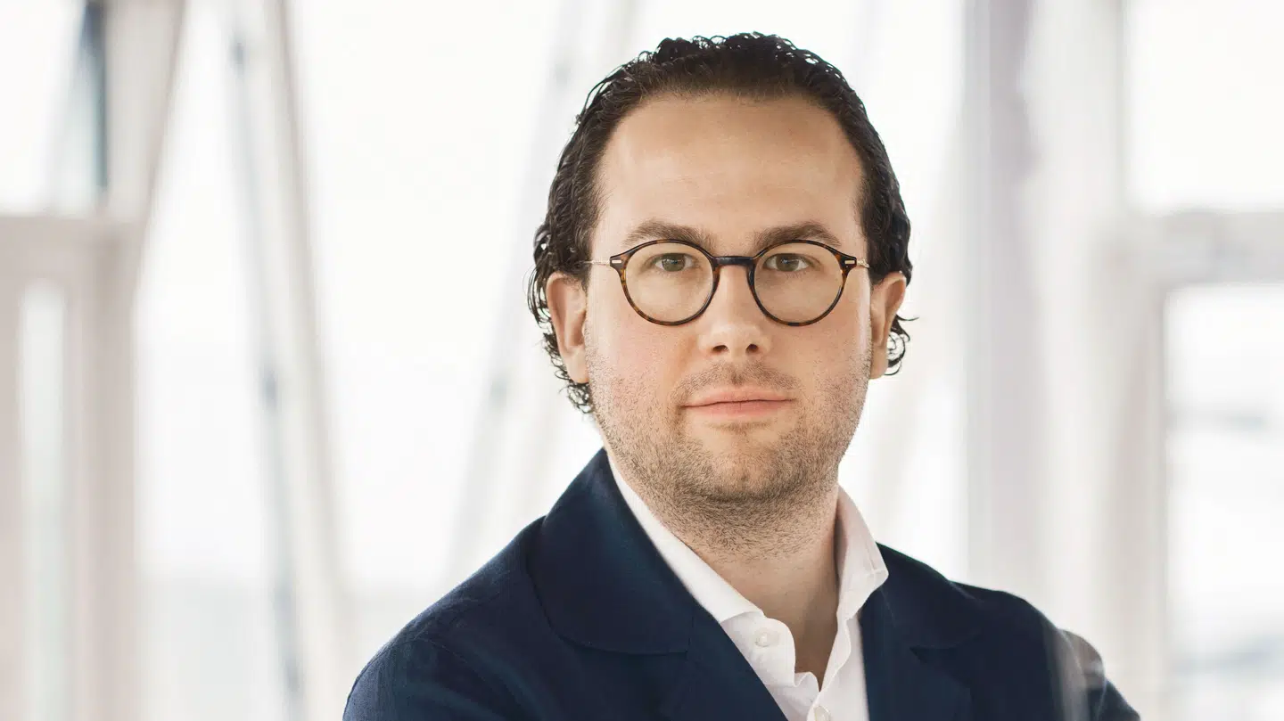 Oskar Ehlert Barner Bernhardtsen, nordisk investeringsstrateg i Saxo Bank