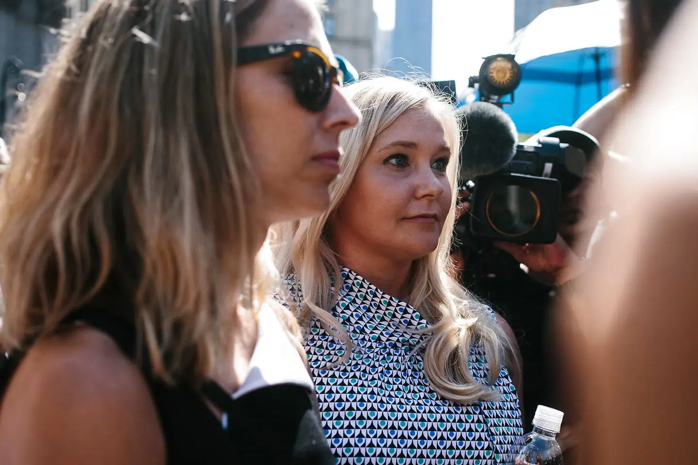 Virginia Roberts Giuffre hæder, at hun blev tvunget til sex med prins Andrew flere gange. Prinsen nægter, at han nogensinde har mødt hende. (Arkivfoto)