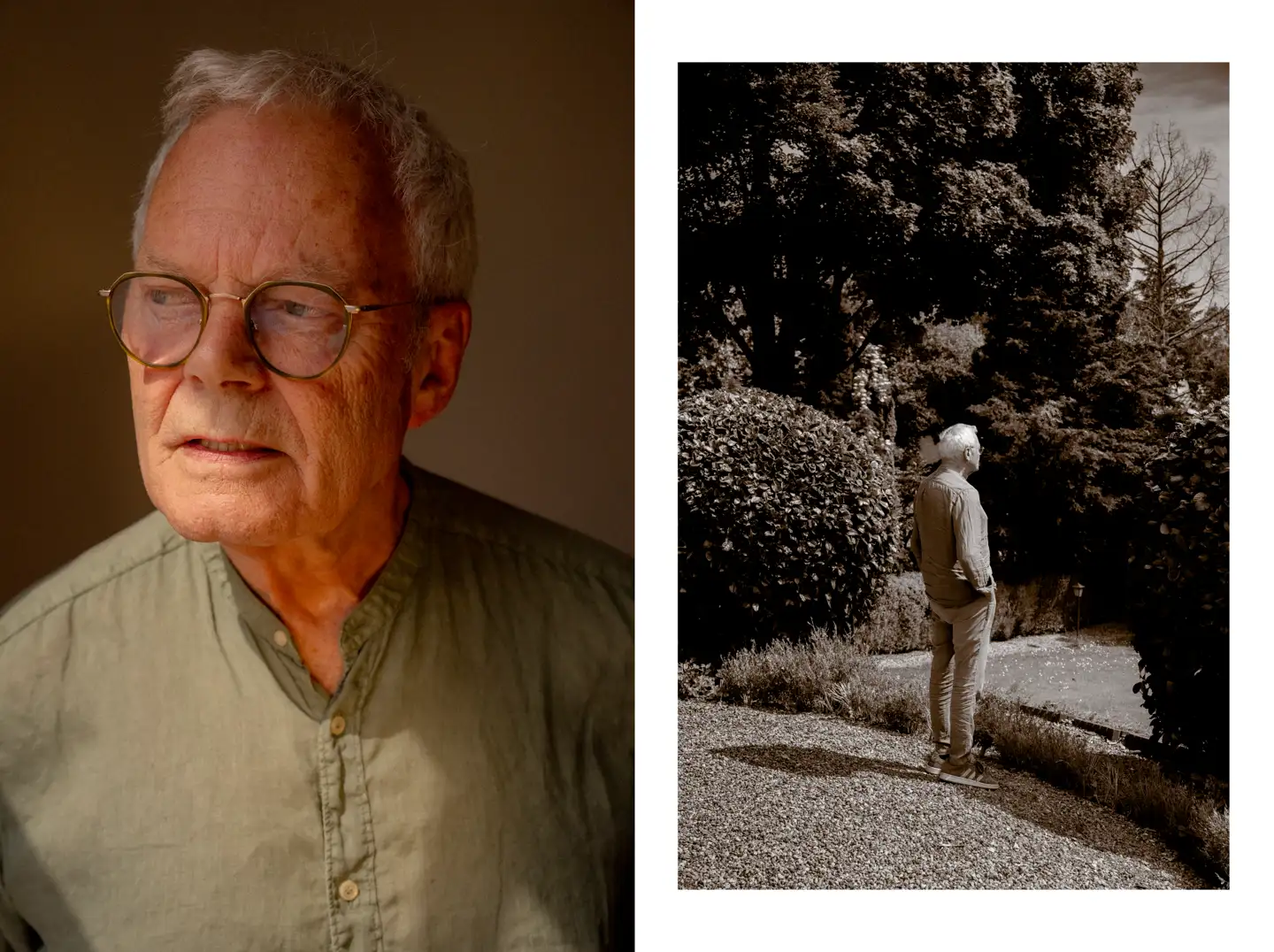 For Jarl Friis-Mikkelsen er penge ikke lig med lykke. Selvom han har tjent mange af dem.