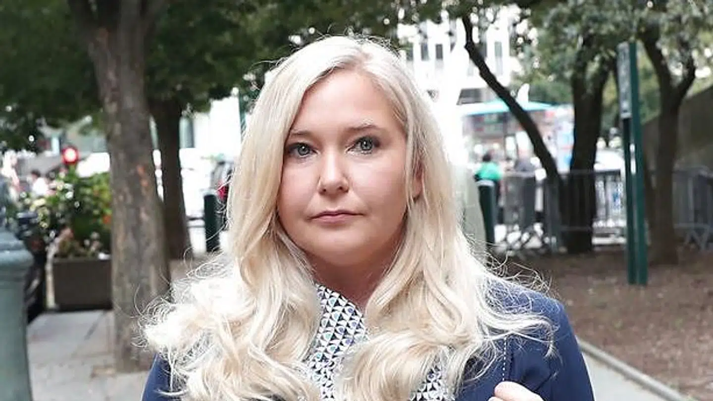 Virginia Giuffre blev rasende, da de gik op for hende, at prins Andrews navn er slettet i netop offentliggjorte retsdokumenter. (Arkivfoto)