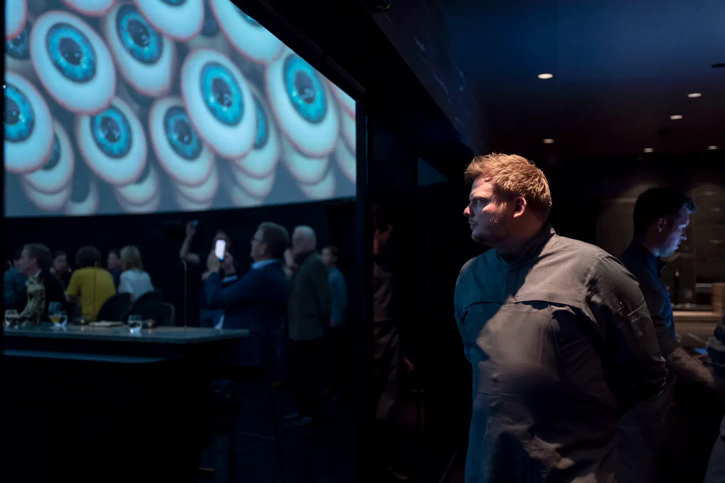 Rasmus Munk, Alchemist.