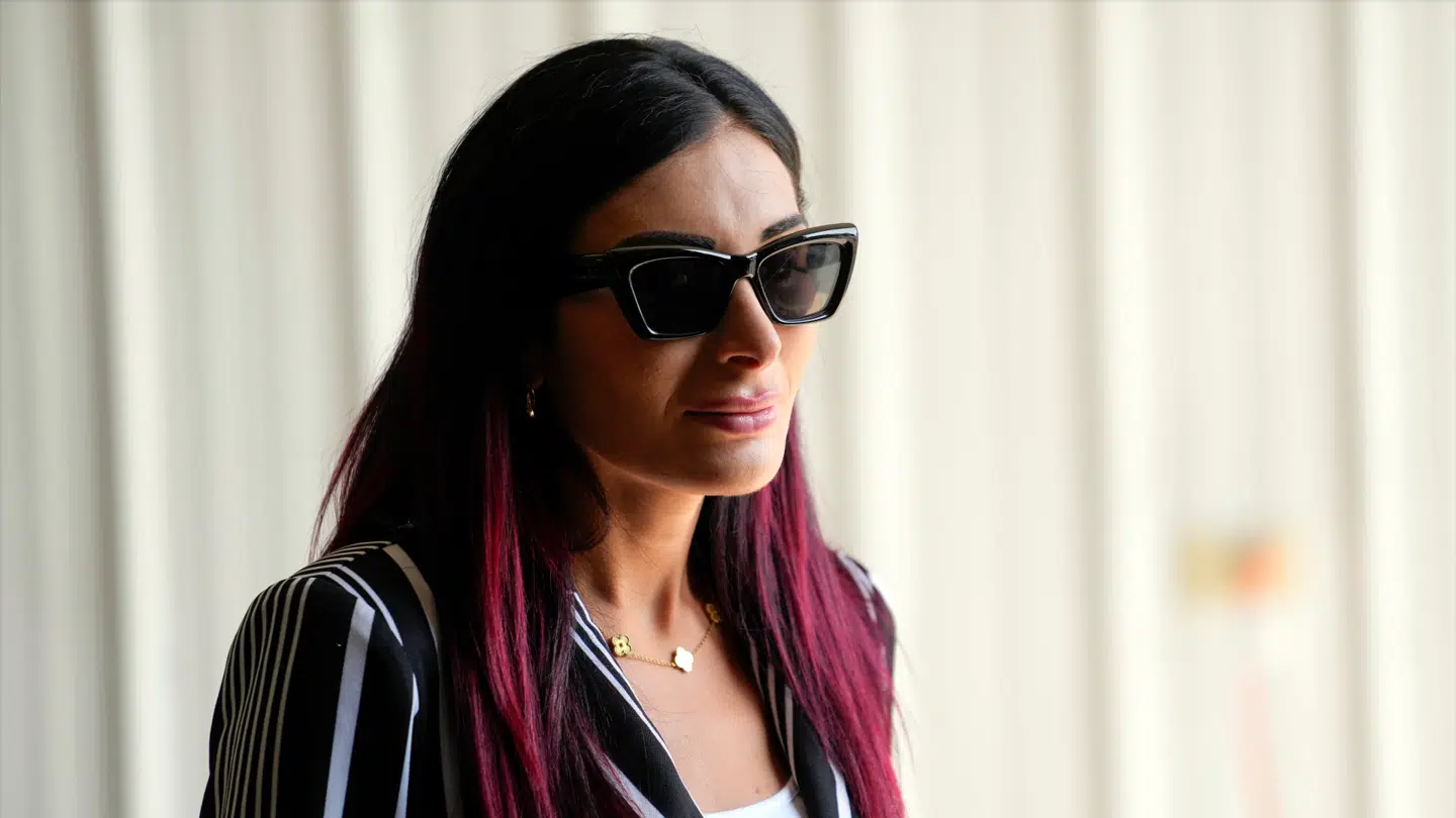 Laura Loomer er en inkarneret Donald Trump-støtte.