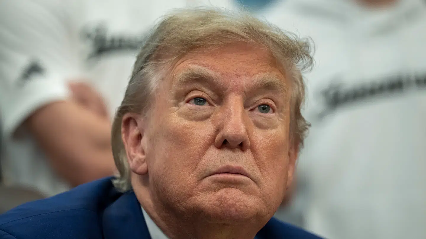 En ekspert mener, at USA har taget en autoritær drejning under Donald Trumps ledelse.