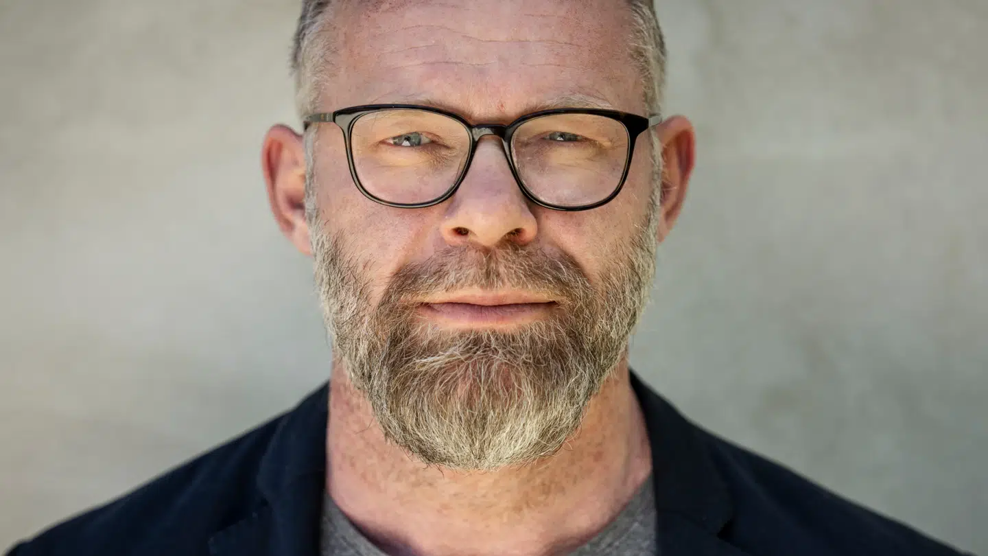 Joachim B. Olsen er politisk kommentator på B.T.