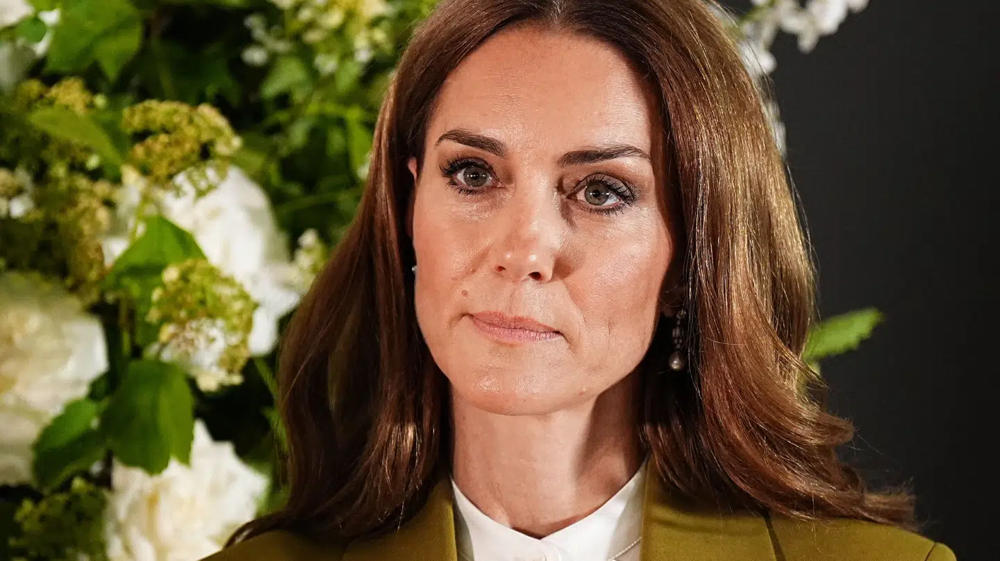 Prinsesse Kate blev hjemme fra det traditionsrige hesteshow.