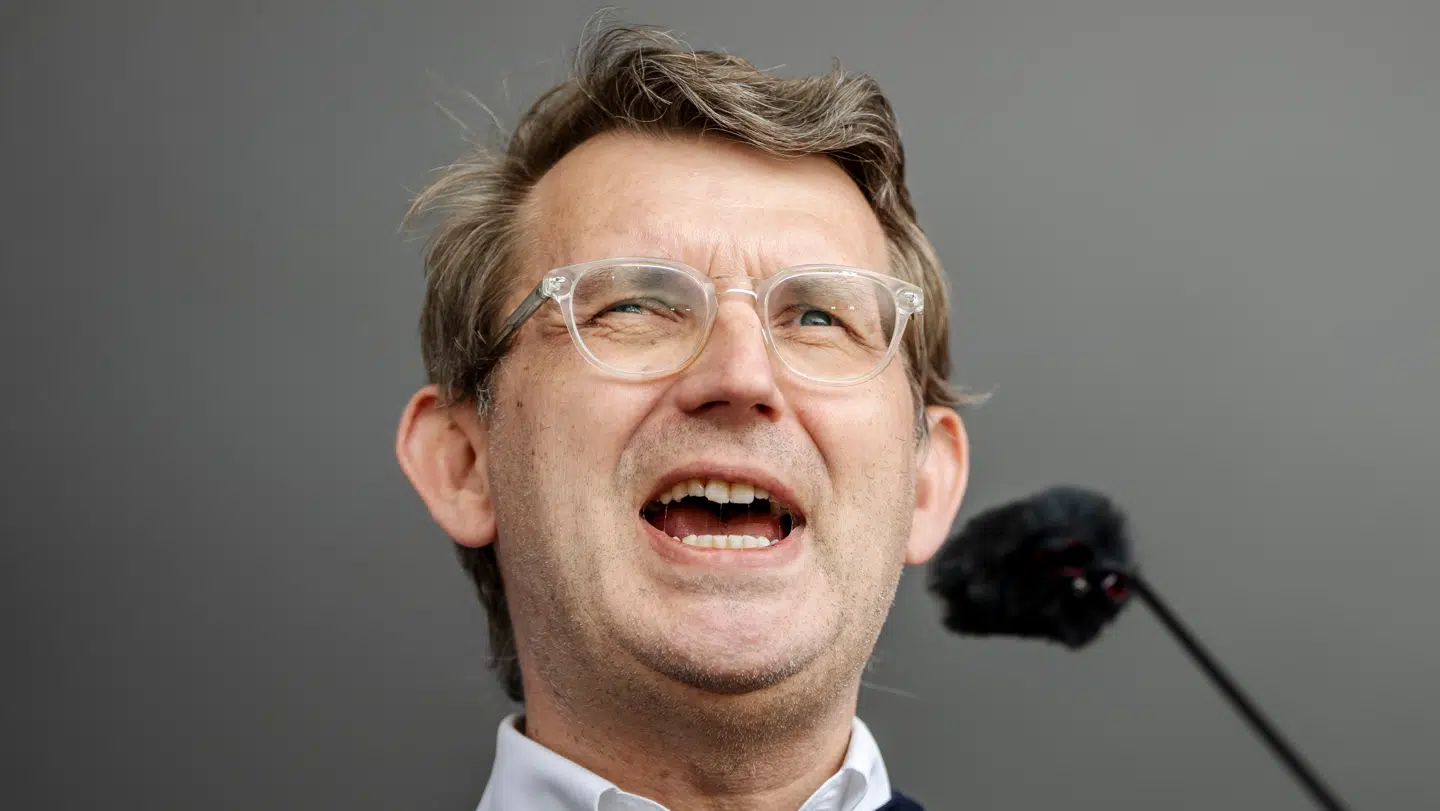 Troels Lund Poulsen (V).