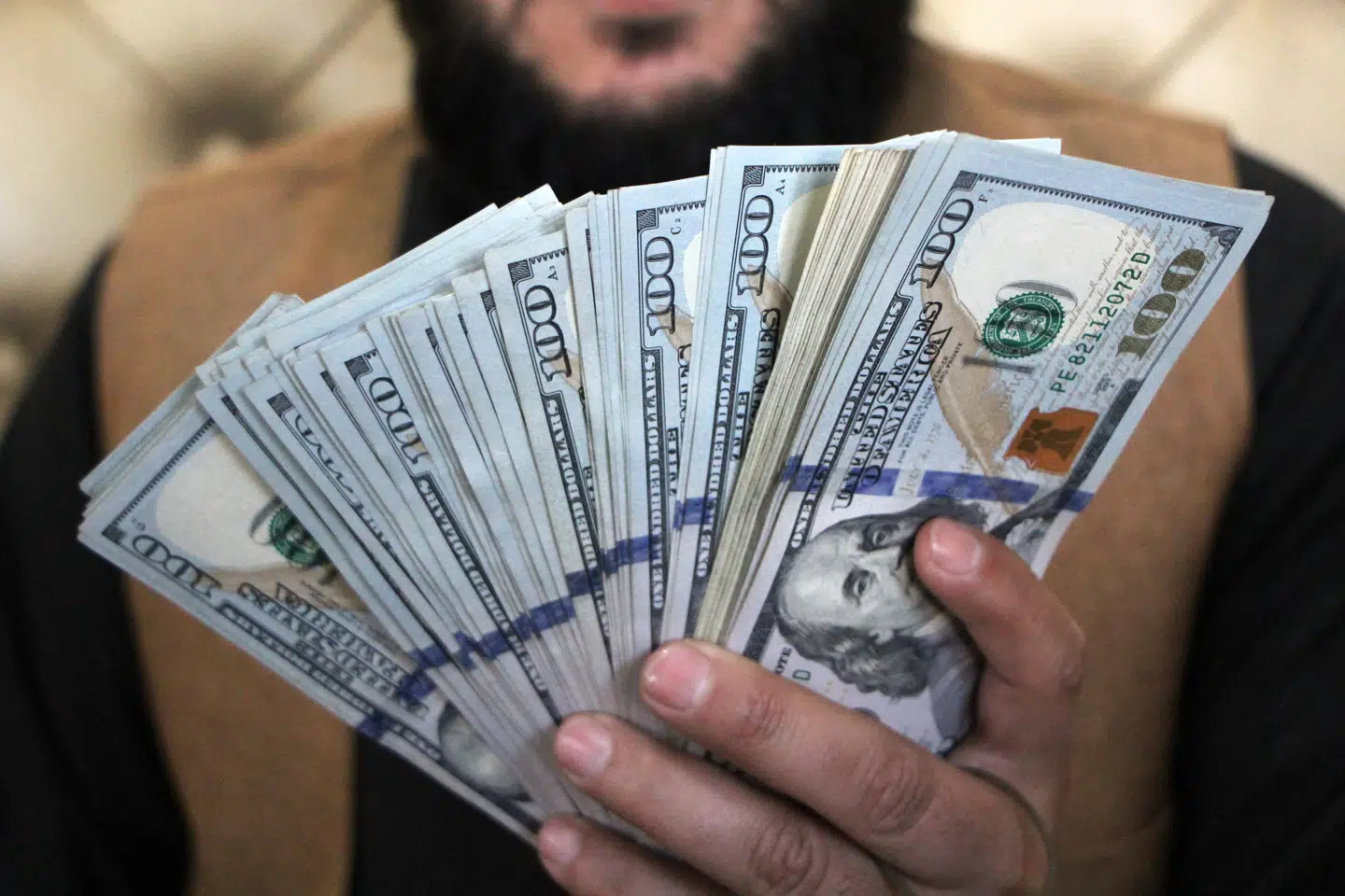 Sidste år skabte 379.000 flere dollarmillionærer i USA, viser den årlige rapport over verdens velstand.