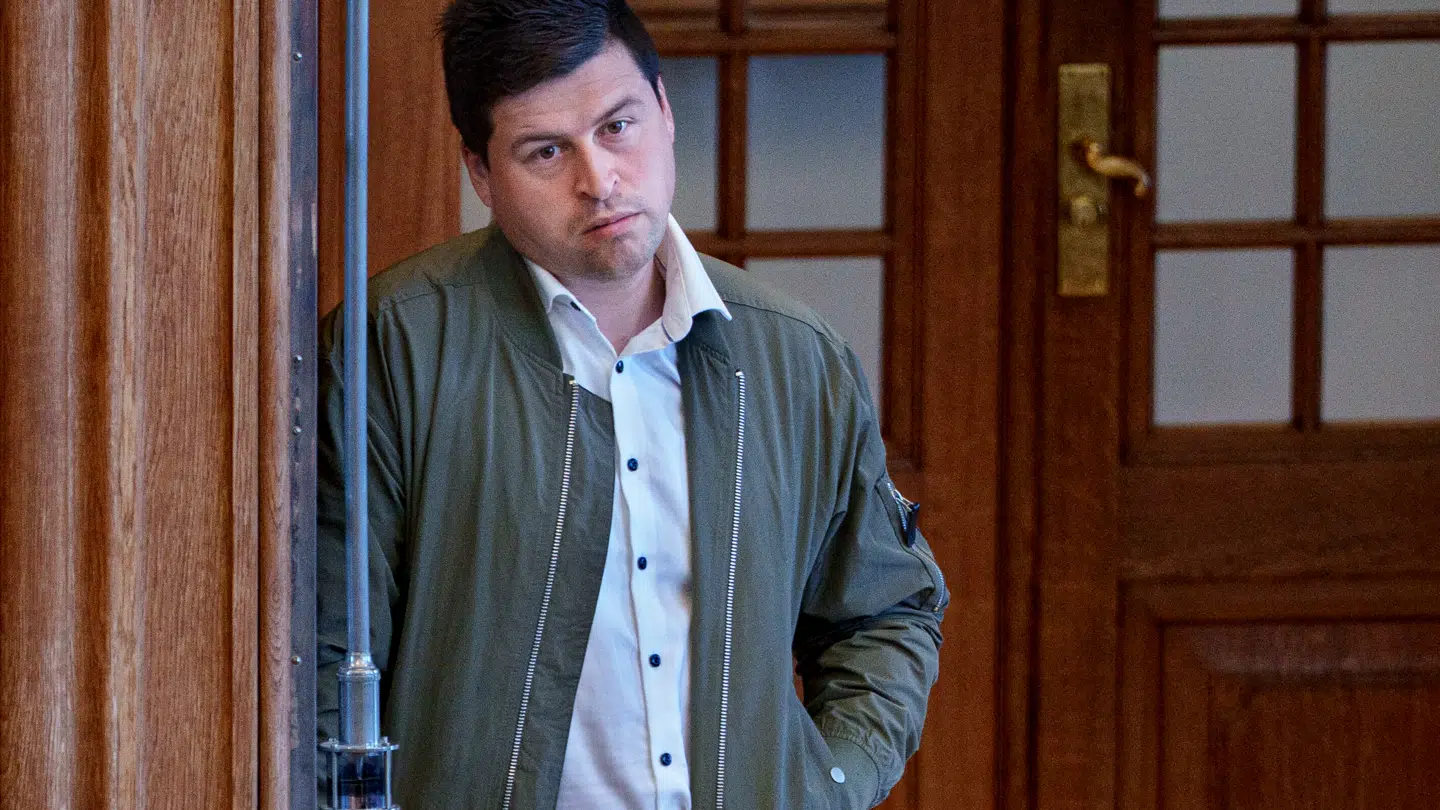 Løsgænger Mike Fonseca fortæller nu, hvorfor han optog samtalen med Lars Løkke Rasmussen (M).