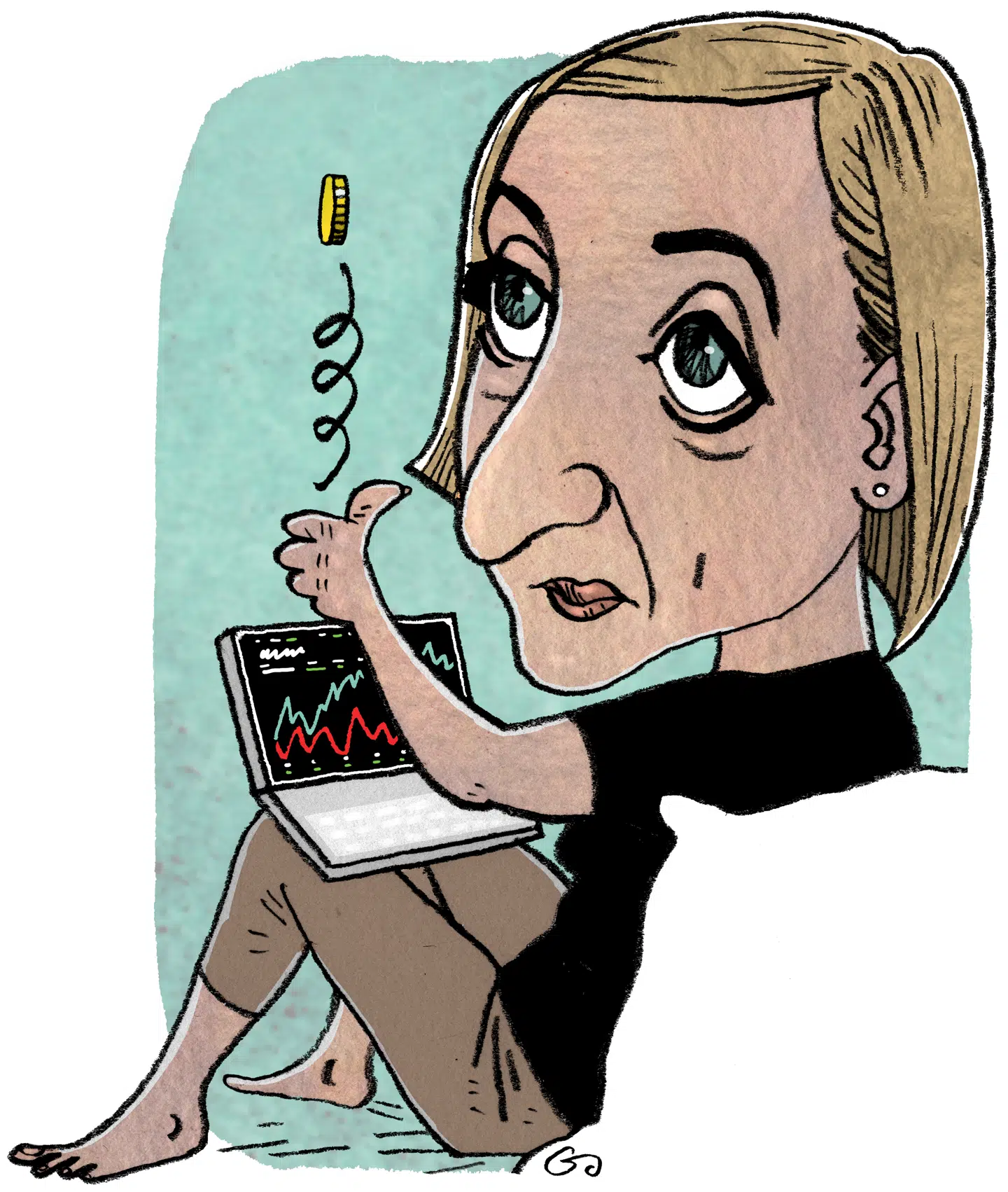 Illustration: Gitte Skov