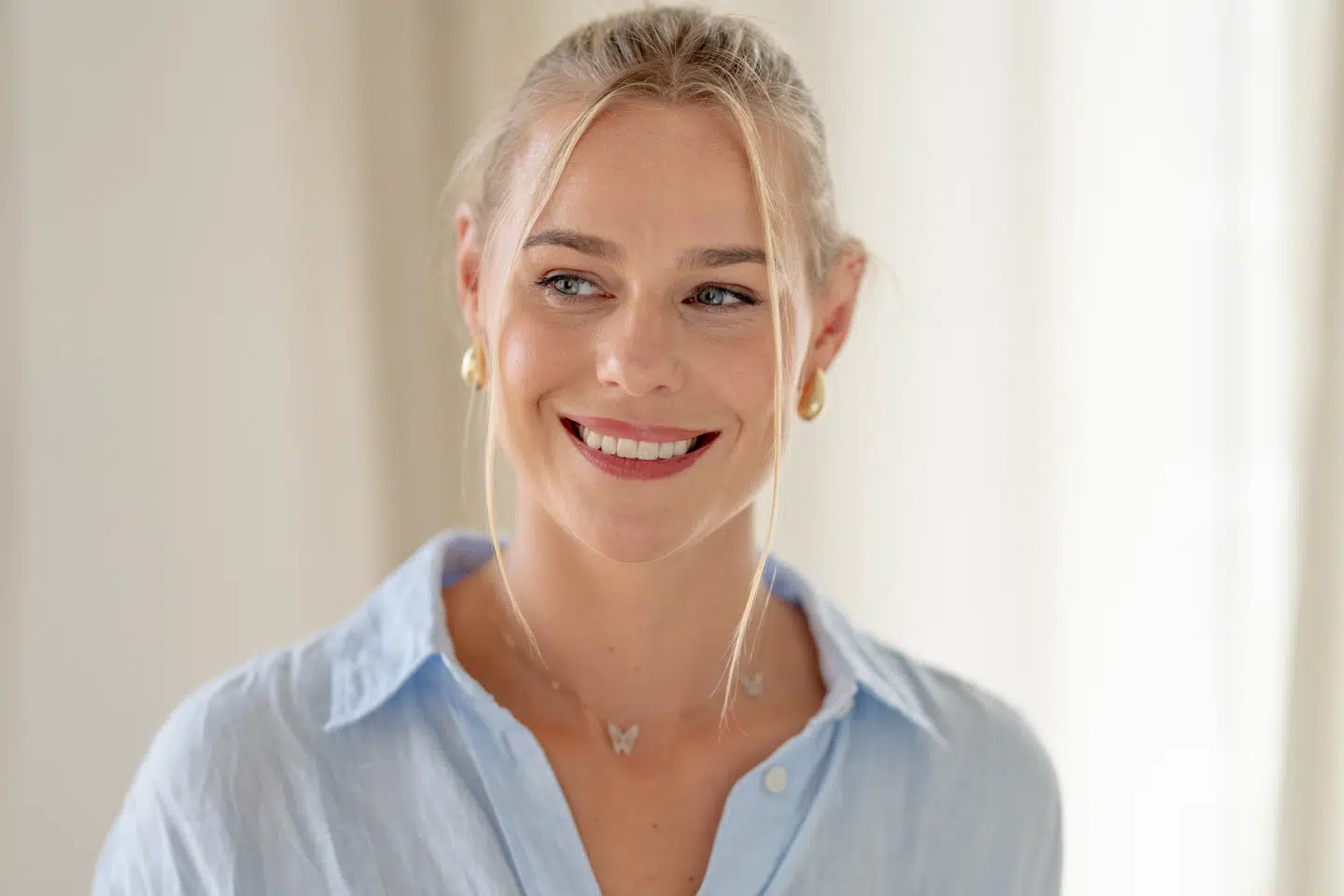 Karrieren som professionel sportsudøver har givet Pernille Blume store oplevelser, medaljer og international hæder. Men også et nyt blik på at jagte succes.