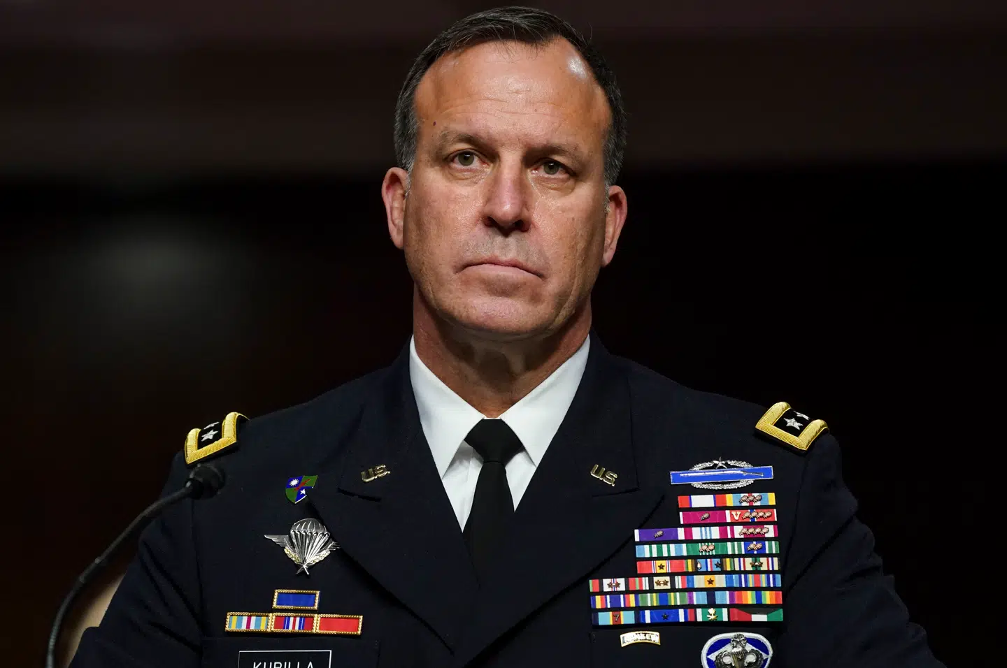 General Michael Kurilla bliver beskrevet som en tæt allieret af Israel.