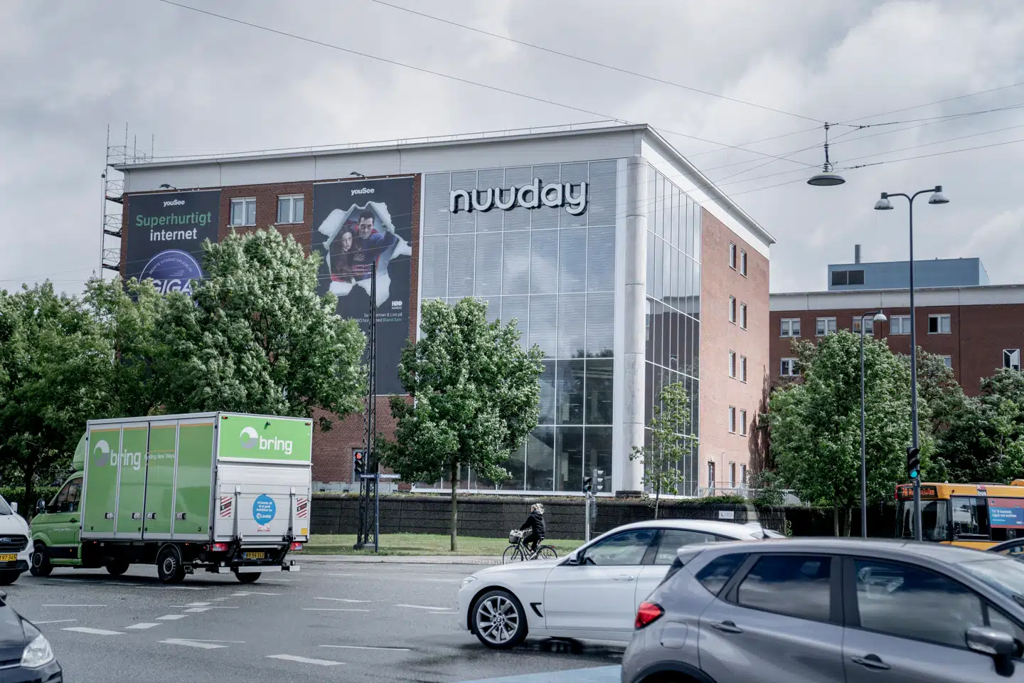 Kapitalfonden Macquarie går efter at afhænge TDC-koncernen med TDC Net og Nuuday om tre år, siger topchef.