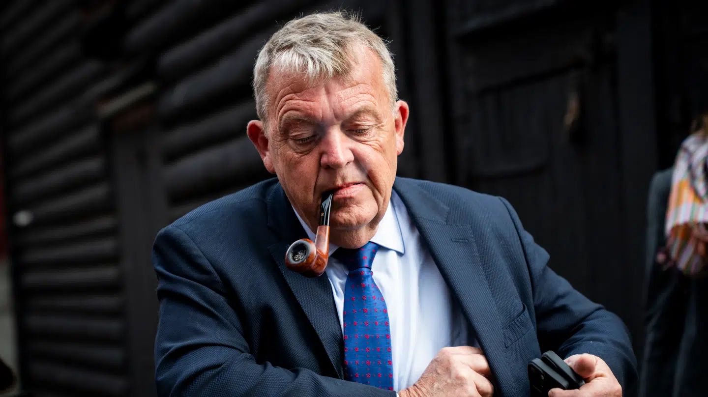 Lars Løkke Rasmussen (M) skulle ifølge ny bog selv være kommet med trusler.