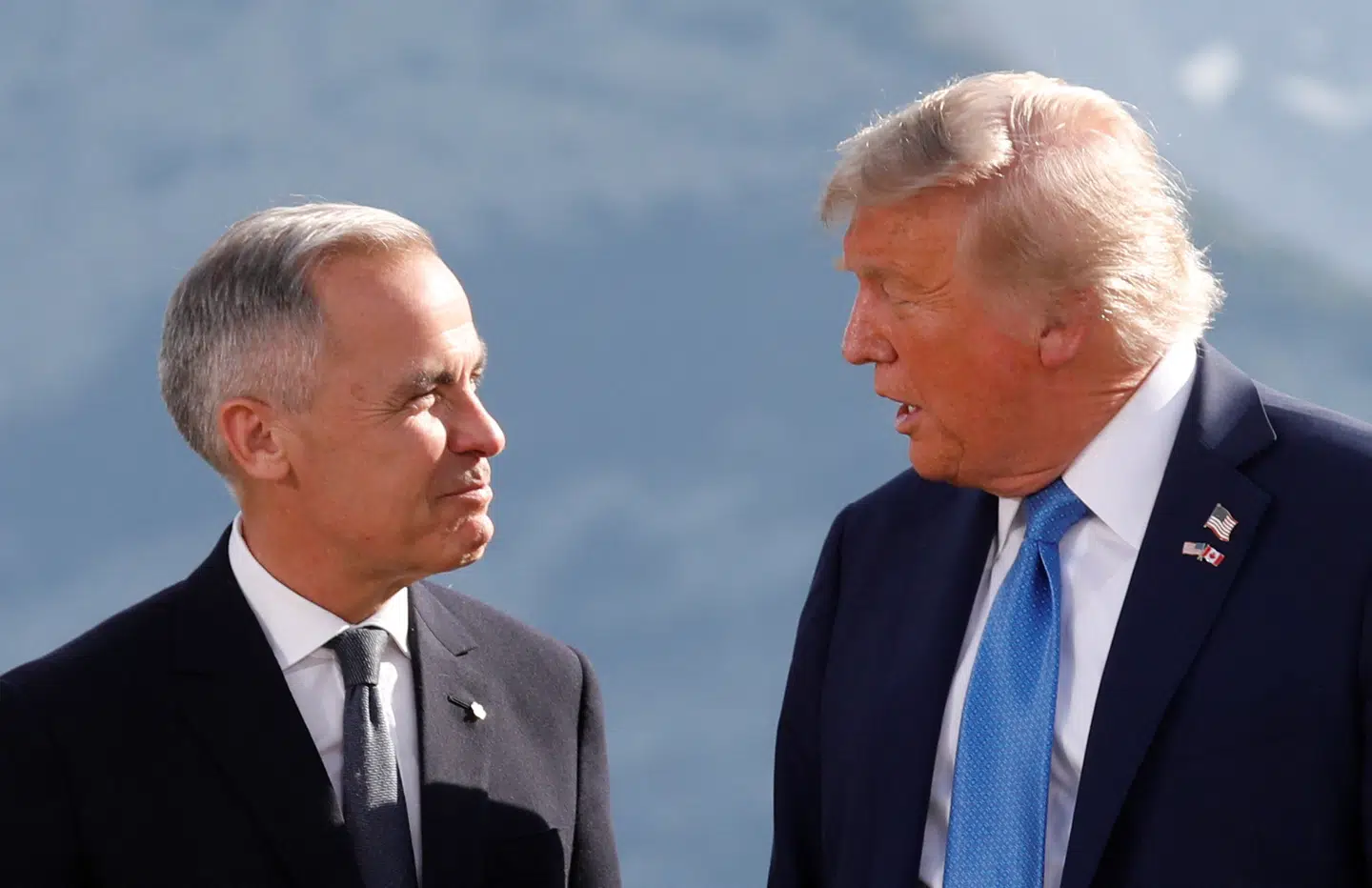 Canadas premierminister, Mark Carney, mødtes med Donald Trump under G7-topmødet i Canada tidligere på ugen. De har aftalt at få en ny aftale om økonomi og sikkerhed på plads senest 21. juli.