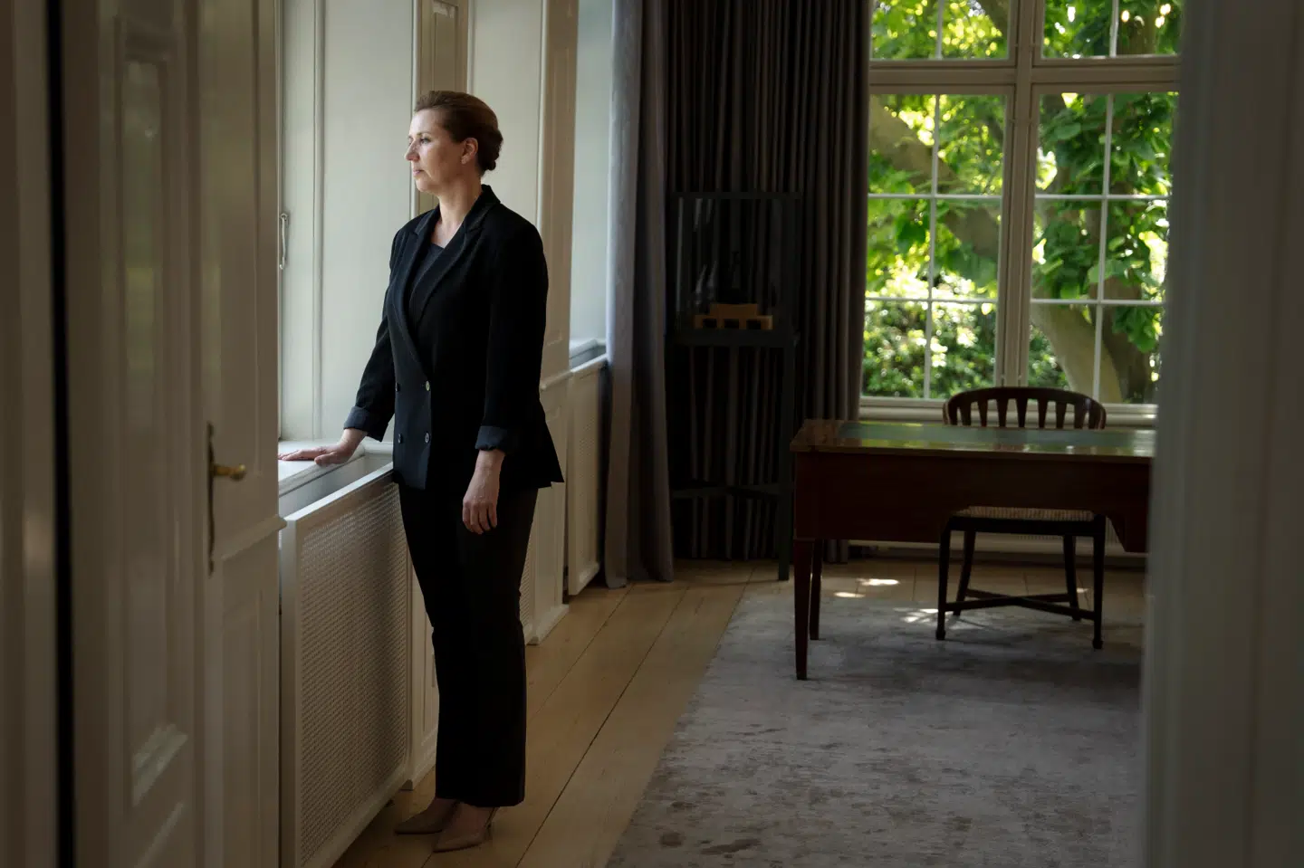 I næste uge kan Mette Frederiksen fejre tiårsjubilæum som formand for Socialdemokratiet.