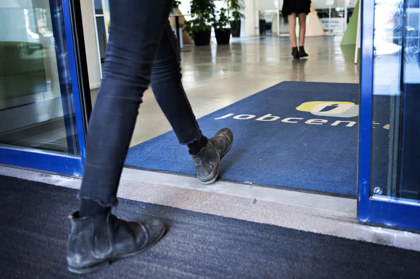 Beskæftigelsen tog i april det største spring i næsten to år. Nu har 3.055.700 personer i Danmark et lønmodtagerjob. (Arkivfoto).