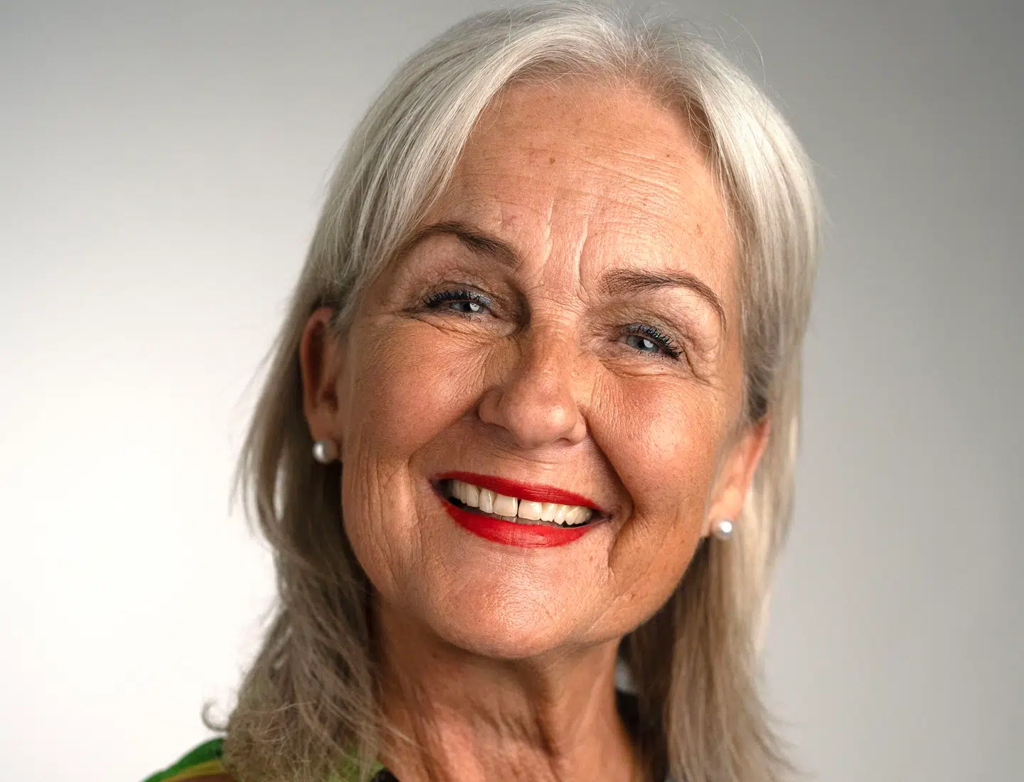 Lise-lotte er ombejlet fra programmets start, men gemmer også på en voldsom historie om tabet af sin datter.