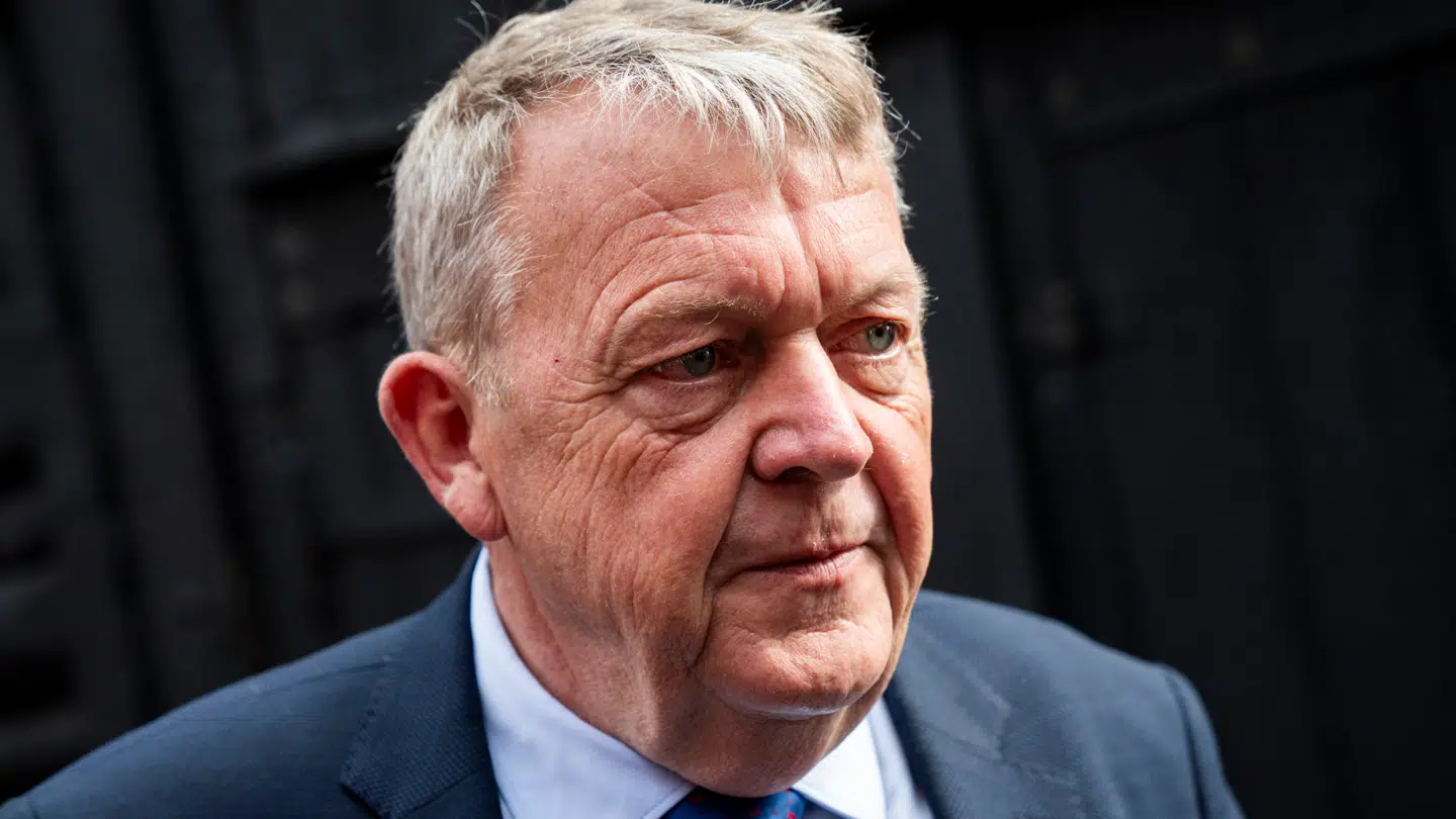 Udenrigsminister Lars Løkke Rasmussen (M) ankommer til kontaktudvalgsmøde mellem Danmark, Grønland og Færøerne.