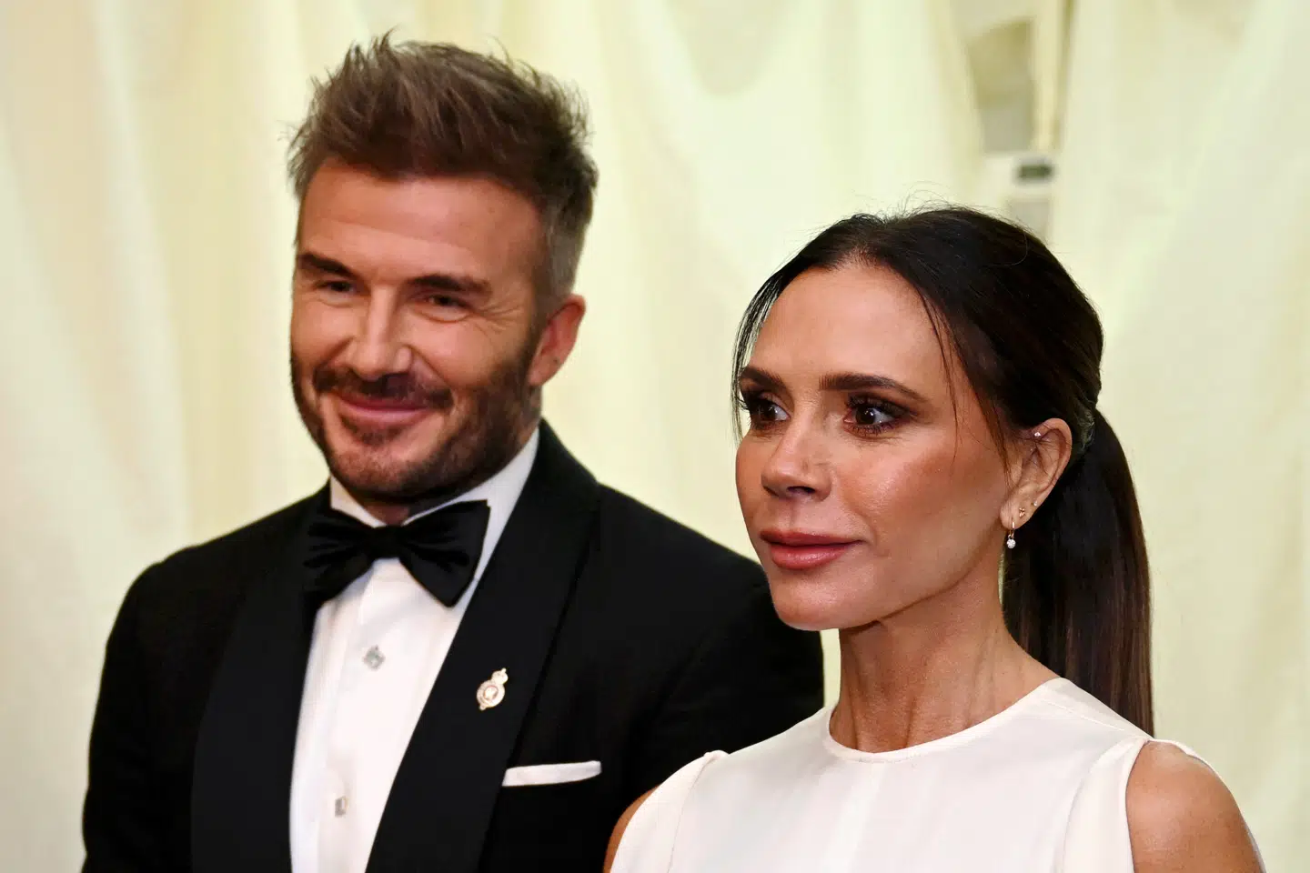 David Beckham og Victoria Beckham har endnu ikke selv kommenteret den angivelige familiefejde.