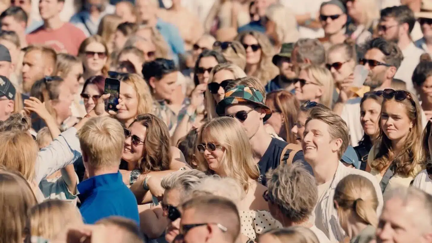 Juli er tid til masser af musik under åben himmel. Et sted man kan lytte til det er i Gentofte.