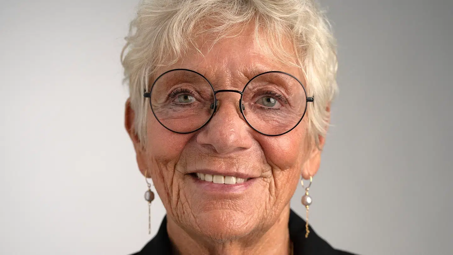 Kirsten Møldrup fortæller i programmet om syv hårde år i sit liv.