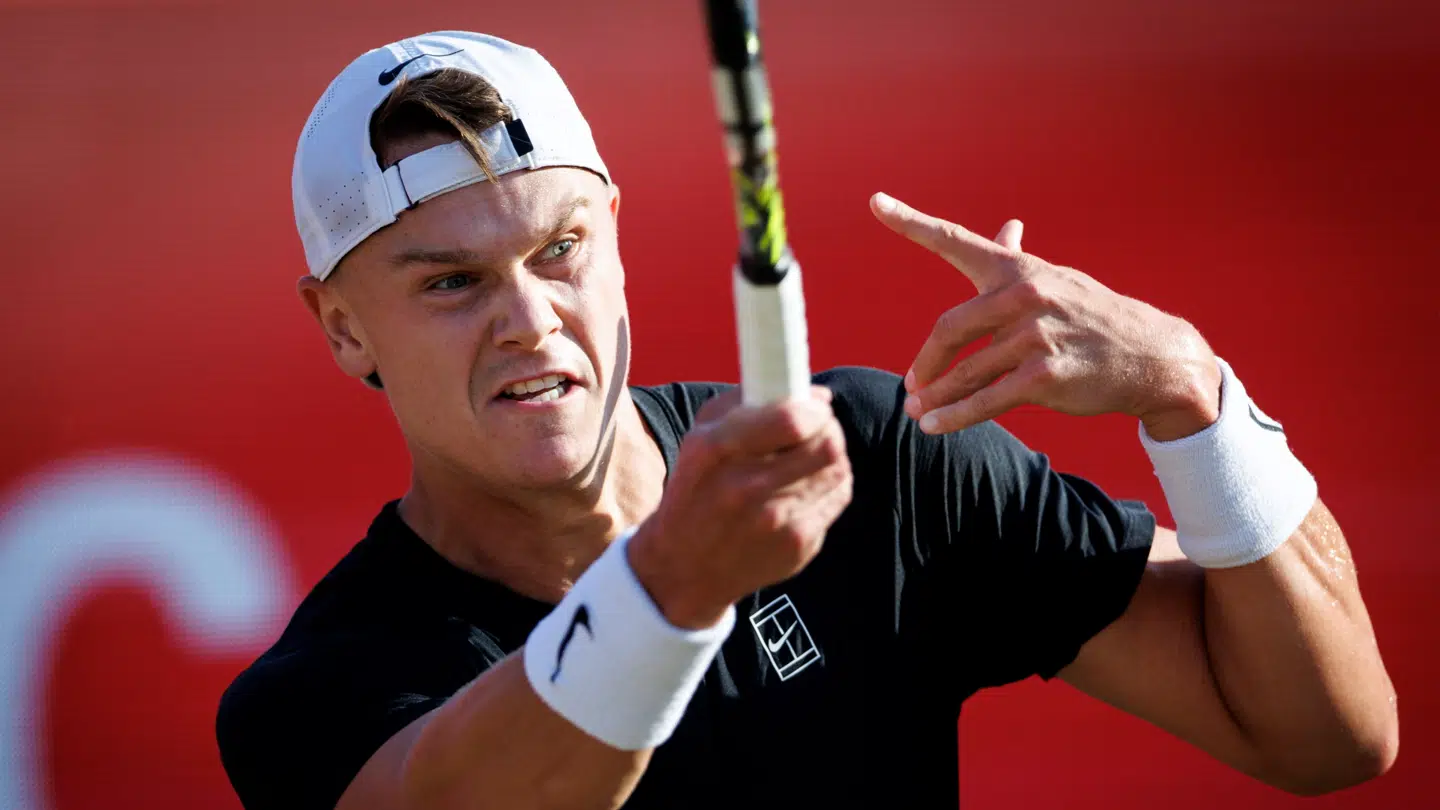 Roberto Bautista Agut spillede fremragende og sendte Holger Rune ud af kvartfinalen i London.