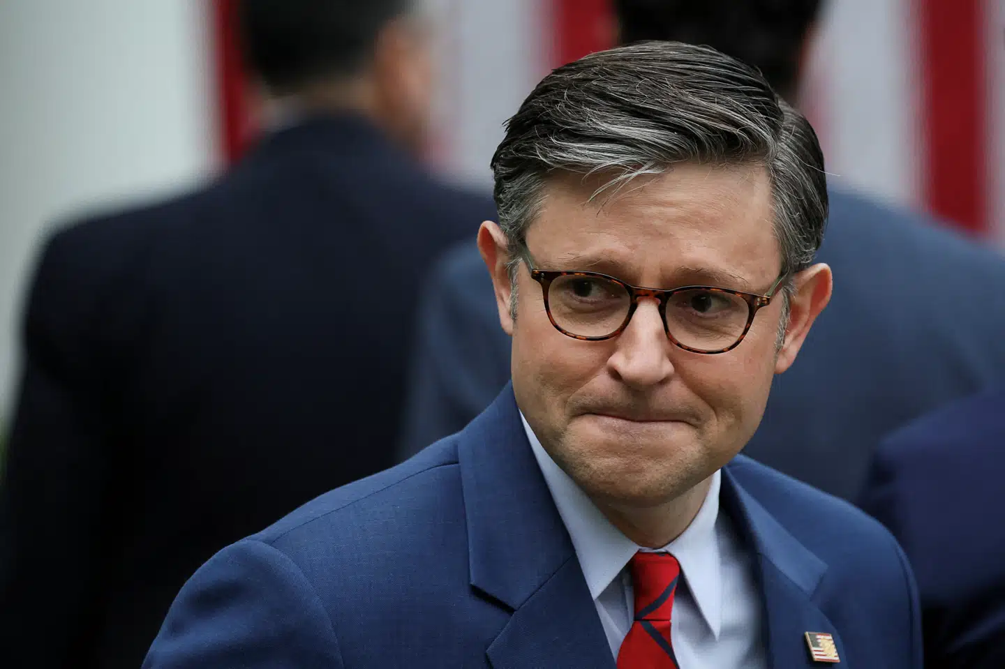 Den republikanske formand for Repræsentanternes Hus mener, at Trump med angreb i Iran har håndhævet sine holdninger om et atombevæbnet Iran. (Arkivfoto).