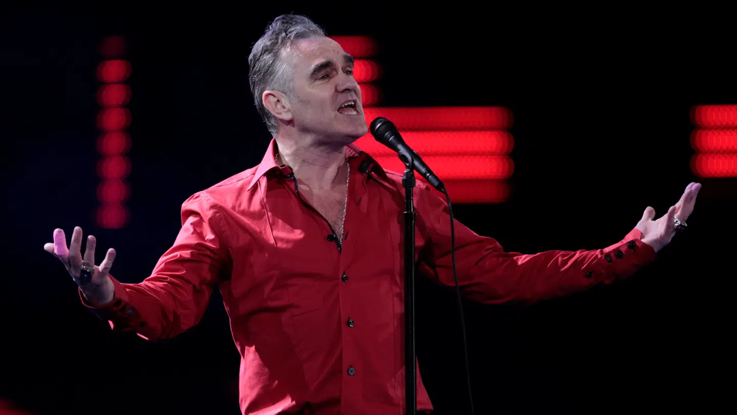 Det er langt fra første gang, at Morrissey må melde afbud.