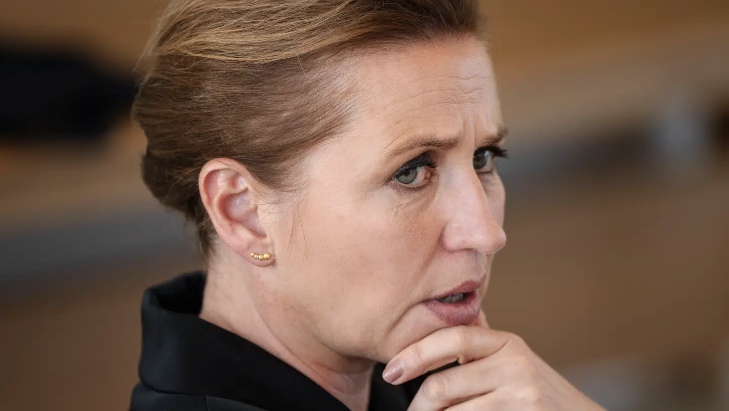 Statsminister Mette Frederiksen har længe talt om det Nato-møde, der i disse dage finder sted.