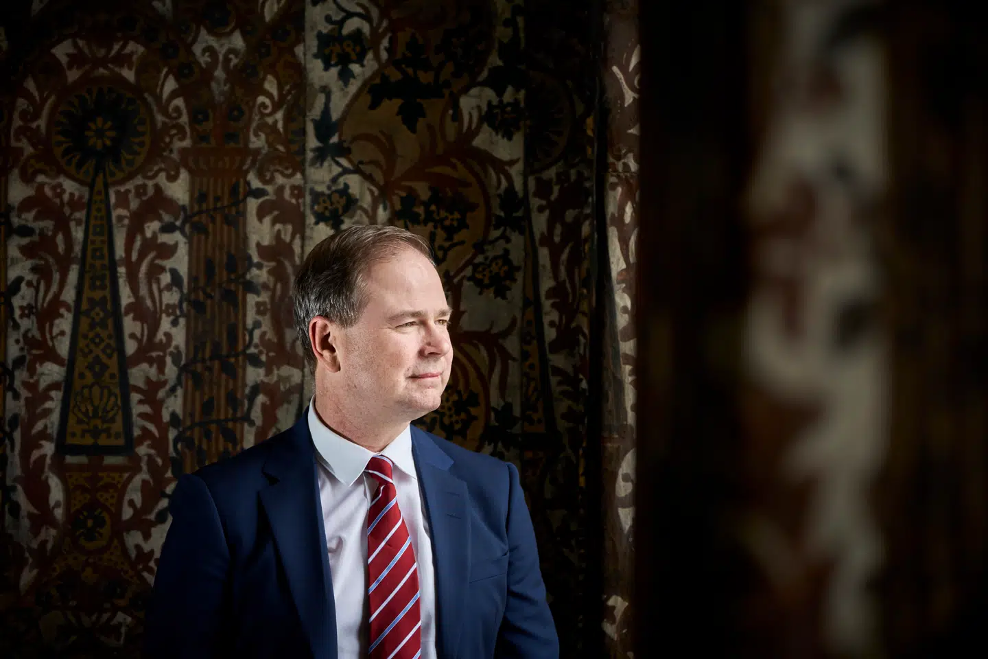 Finansminister Nicolai Wammen (S) er stolt over, at dansk økonomi »klarer sig så godt«.