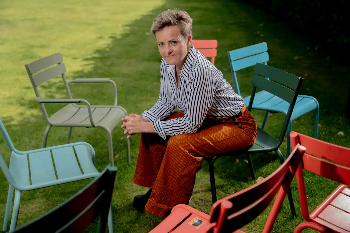 Pernille Rosenkrantz-Theil (S) forsøger at blive overborgmester i København ved kommunalvalget i efteråret. Hun foreslår nu at oprette nogle særlige klasser på alle folkeskoler.