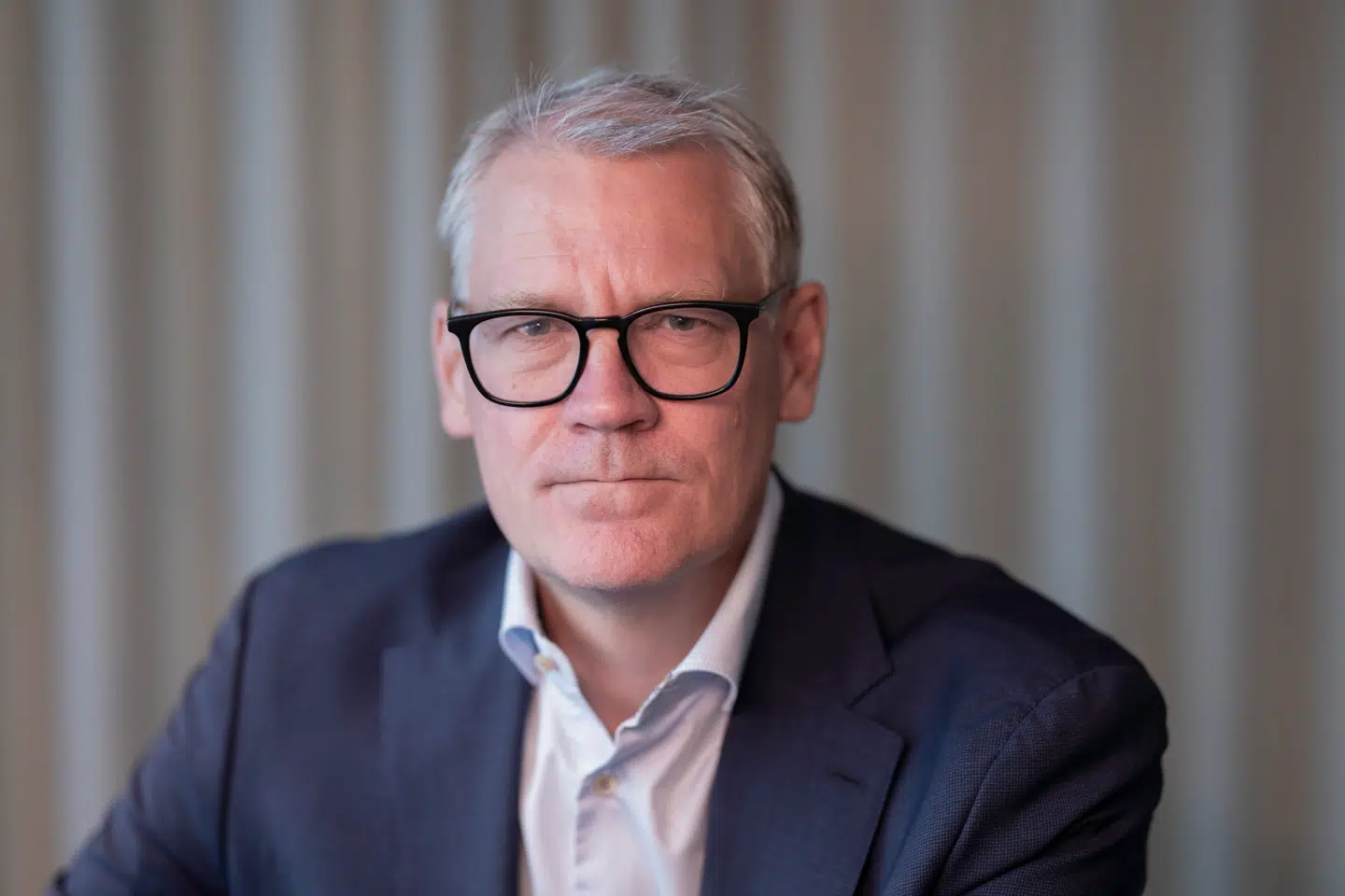 International direktør i DI Thomas Bustrup.