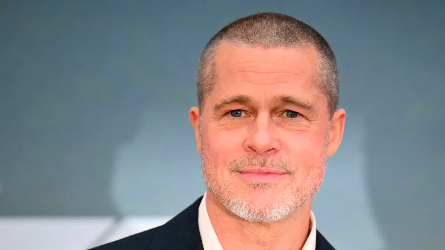 Skuespiller Brad Pitt åbner op om sin tid i Anonyme Alkoholikere.