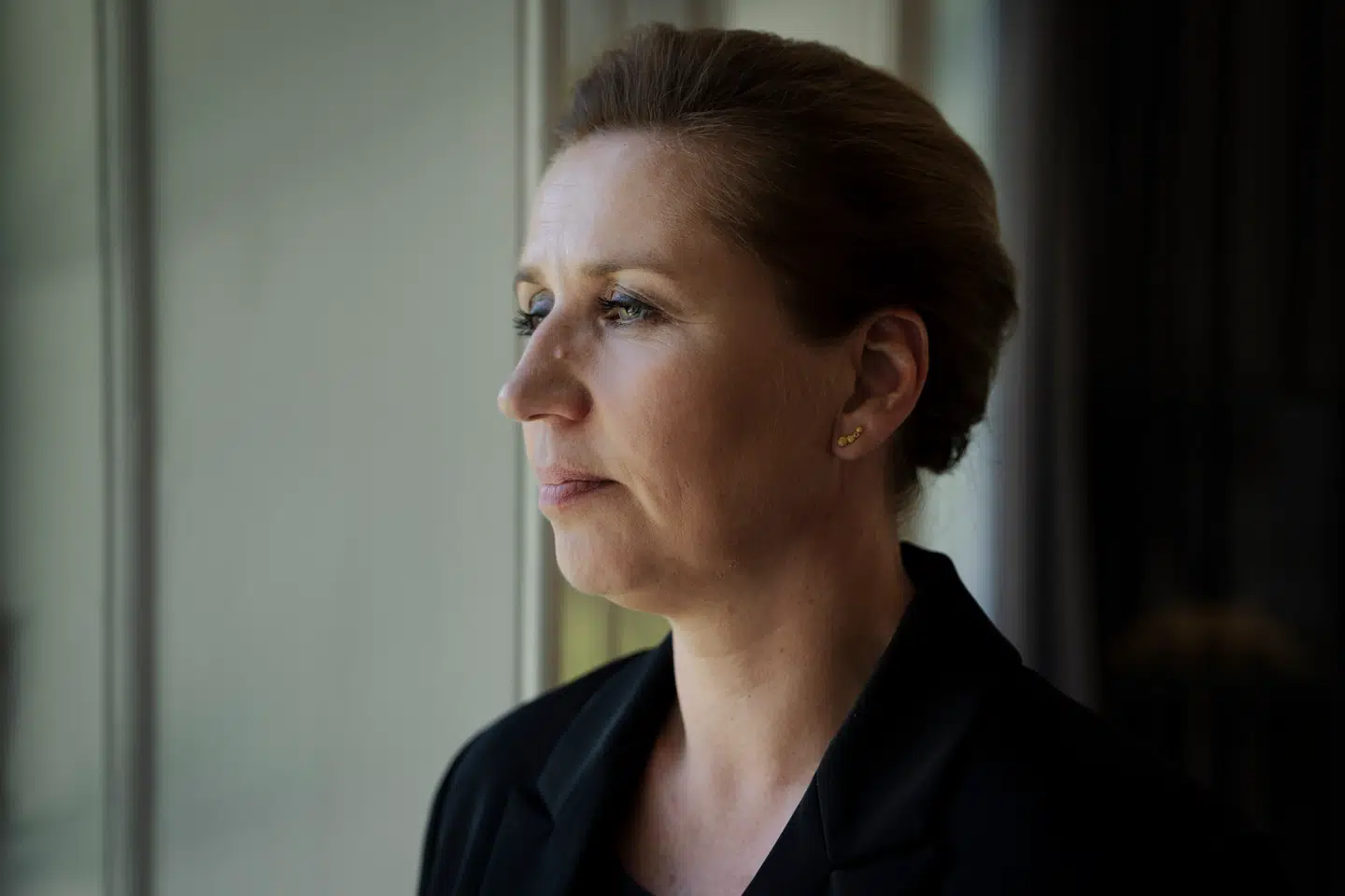 Statsminister Mette Frederiksen deltager i det NATO-topmøde, der starter i dag.