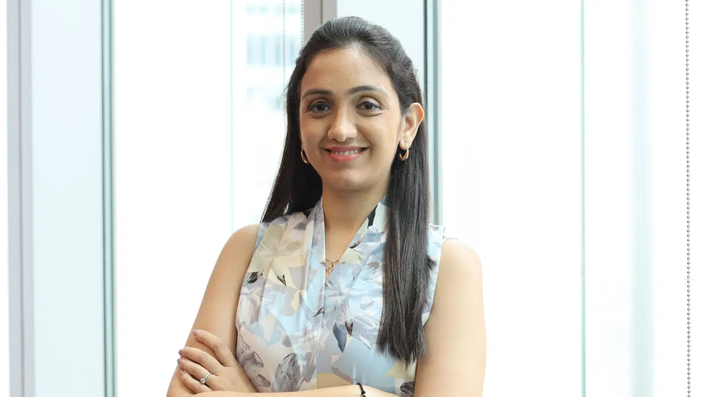 Charu Chanana, investeringsstrateg i Saxo Bank i Asien.