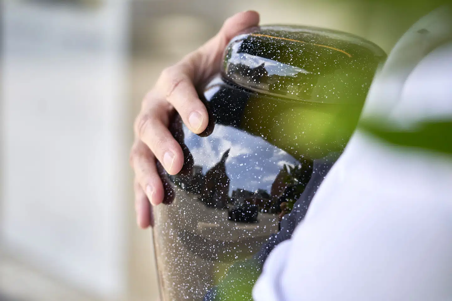 Det pibler frem med forskellige ønsker til ændrede begravelsesregler fra både biskopper, bedemænd og befolkning. (Arkivfoto).