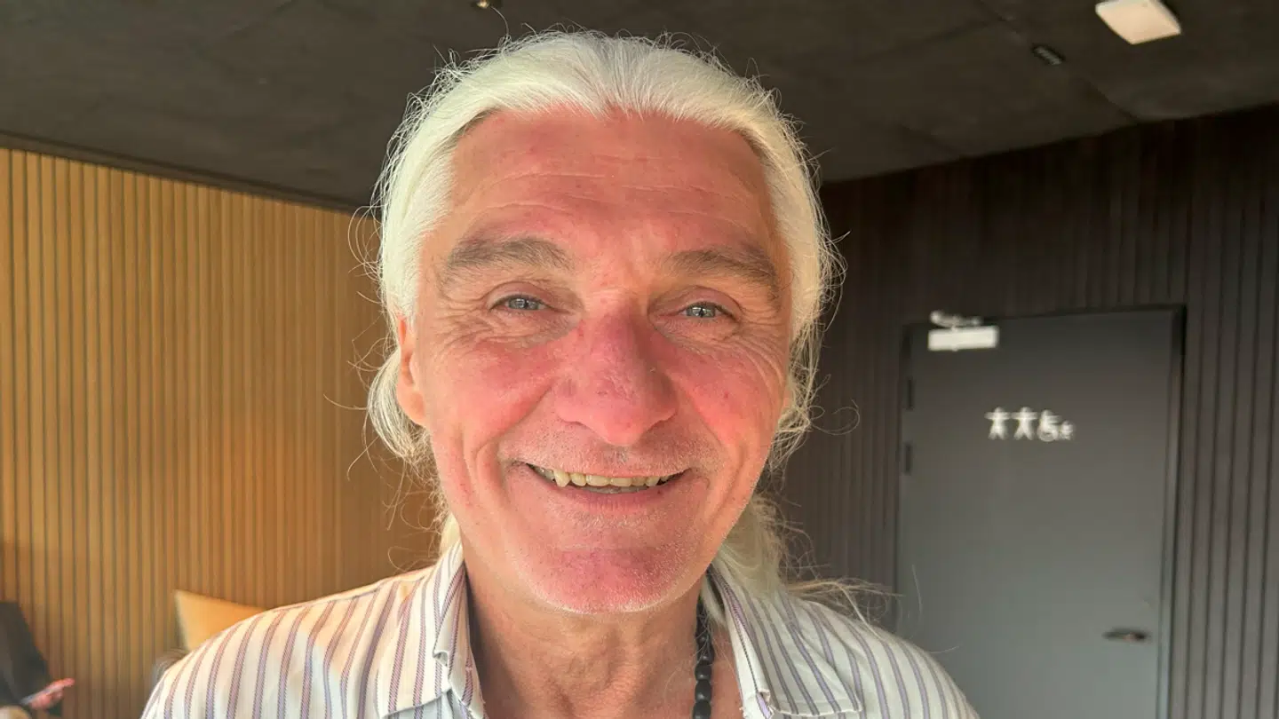 Jesper Rosengren oplevede selv sin deltagelse i 'Hotel Romantik' som udfordrende.