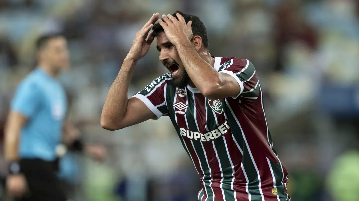 En hjemløs mand havde sneget sig ind på Ignacios værelse.