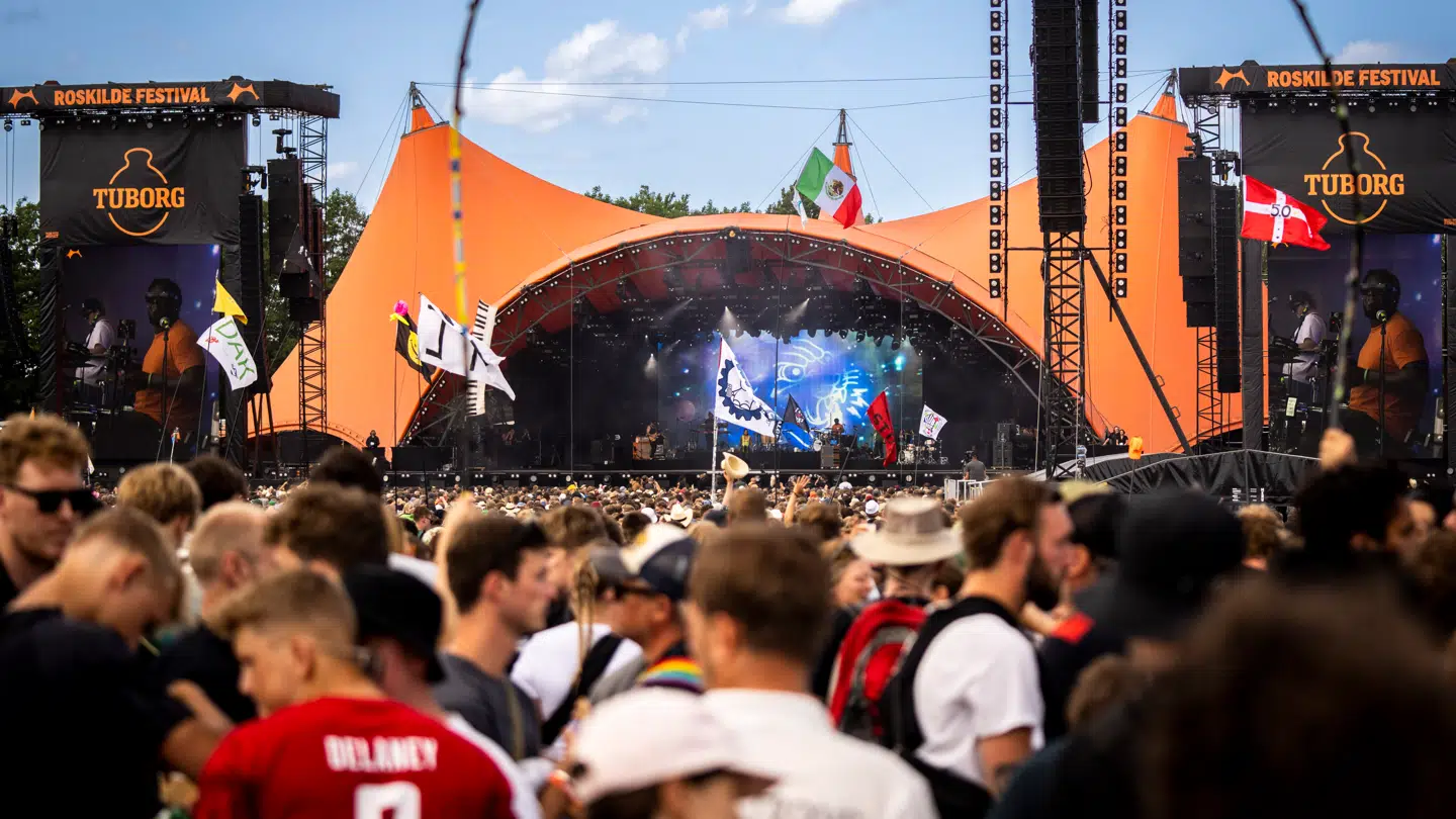 Der er stadig billetter til salg – både til hele ugen og endagsbilletter.