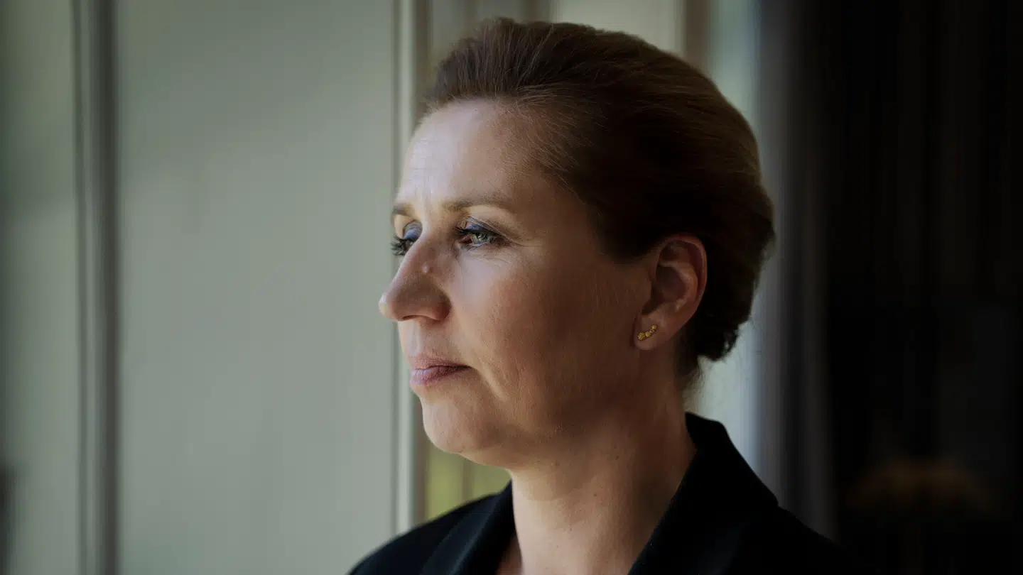 Mette Frederiksen er valgt til at være kongelig undersøger