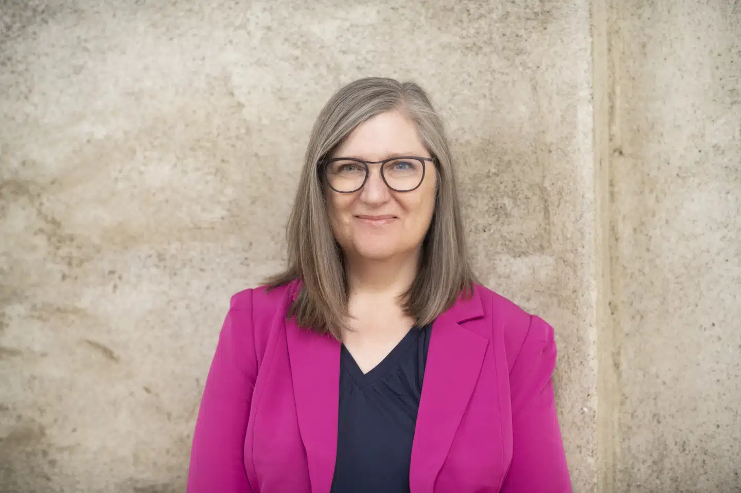 Anja Skjoldborg Hansen gik forgæves efter hjælp i det offentlige, da hun var blevet opereret for brystkræft. Hun håber, at nye senfølgeklinikker kan rette op på det. (Privatfoto).