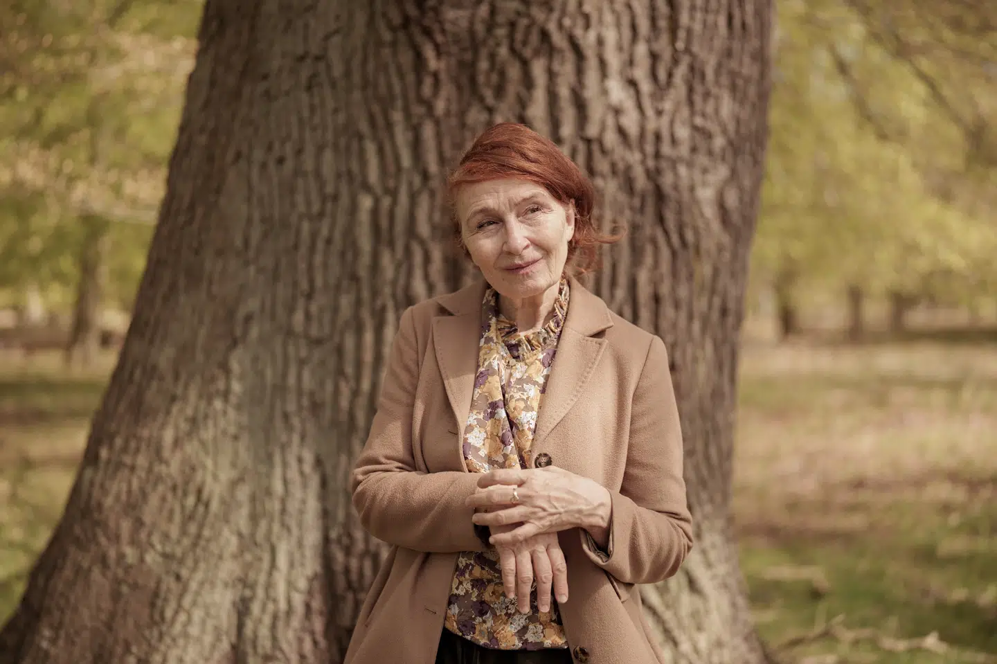 Bodil Jørgensen har lavet skuespil i over 30 år. Det der driver den garvede skuespillerinde i sine roller er det tragikomiske, fordi hun mener, at livet er tragikomisk. (Arkivfoto).