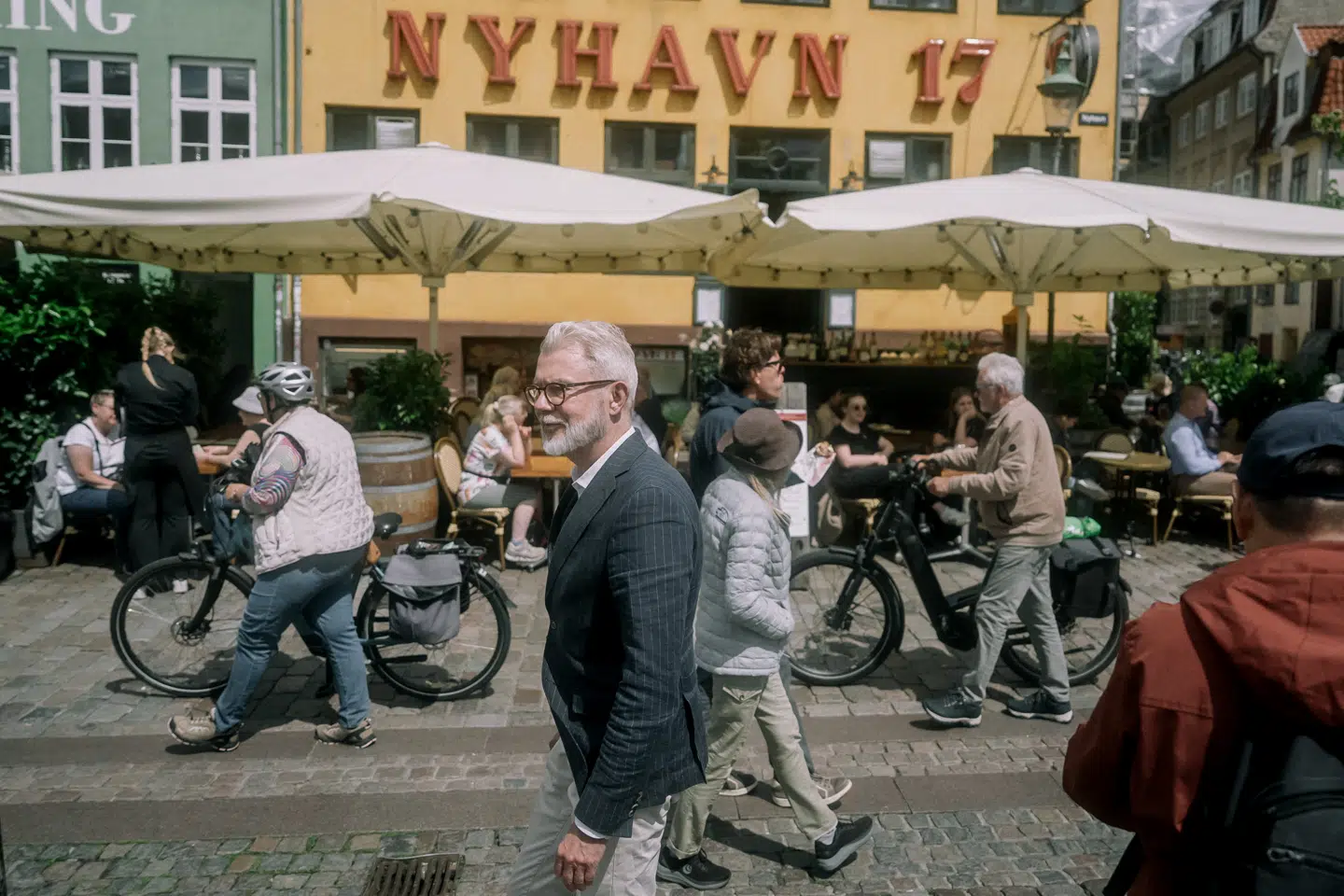 »Jeg synes generelt, at der rigtig meget forudindtagelse over madanmeldelserne i Berlingske. Vær nu lidt mere nuancerede,« skriver Bjarne Tvilde.