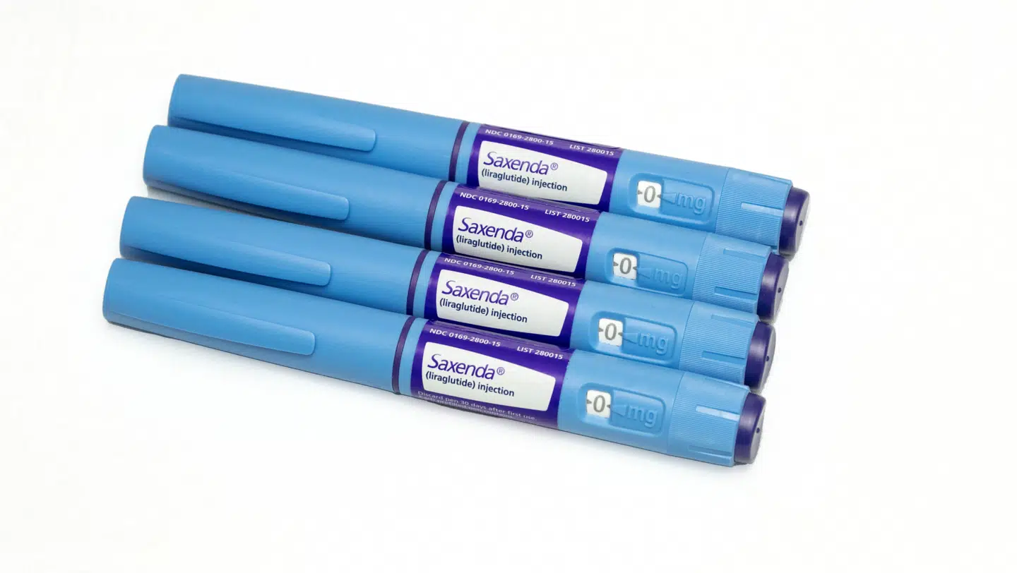 Indholdsstoffet liraglutid der er det aktive stof i vægttabsmidlet Saxenda, ser ud til også at kunne kurere migræne.