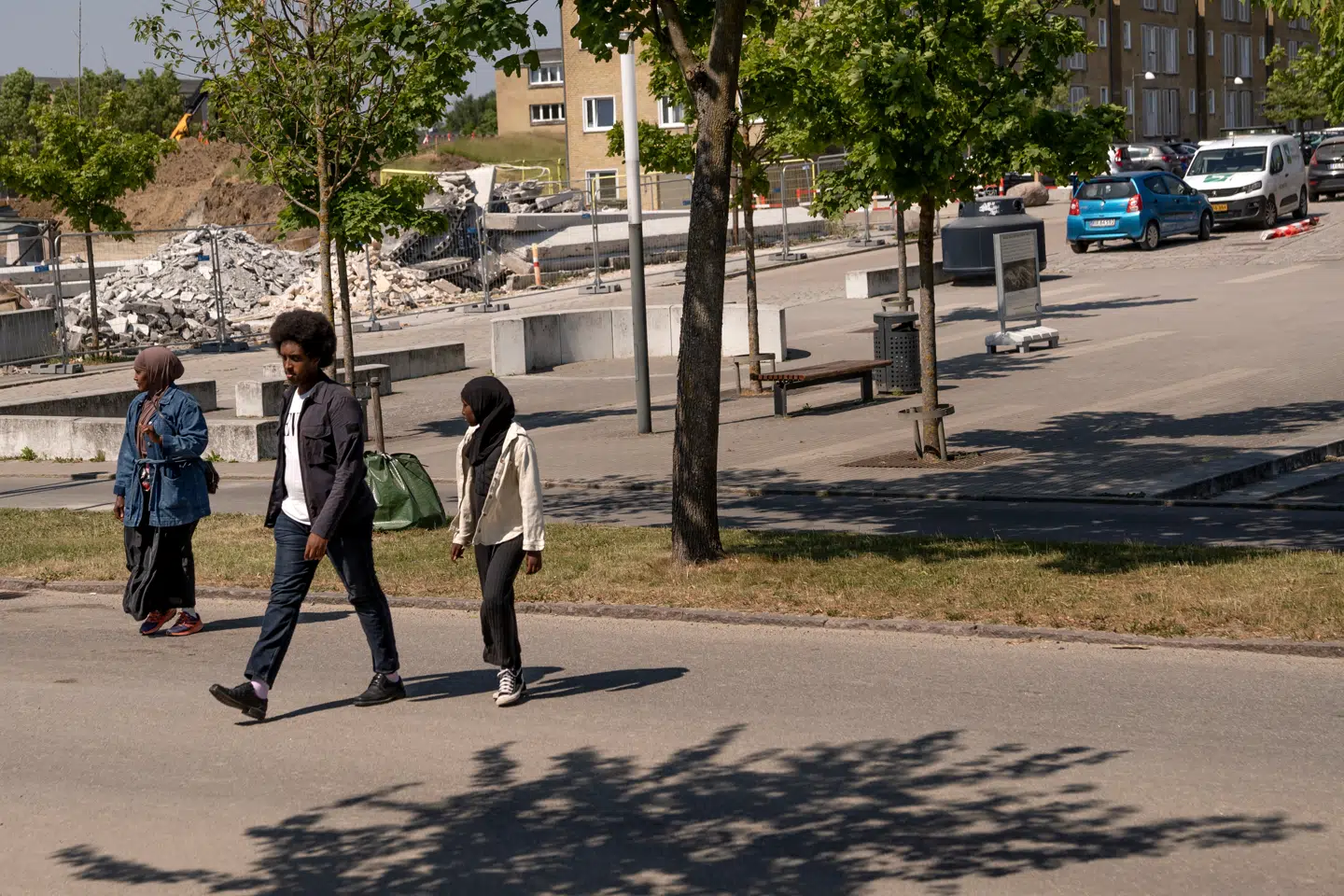 Det går fremad i Tingbjerg: »I dag ser det ud til at vende. Trygheden er tilbage. Uddannelsesniveauet stiger. Det lysner i øst.«