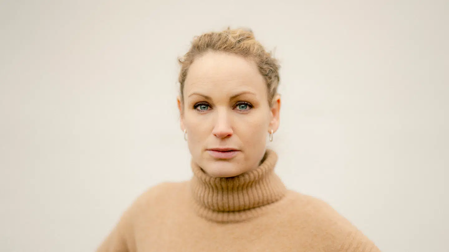 Forperson for Coop Amba, Pernille Skipper.