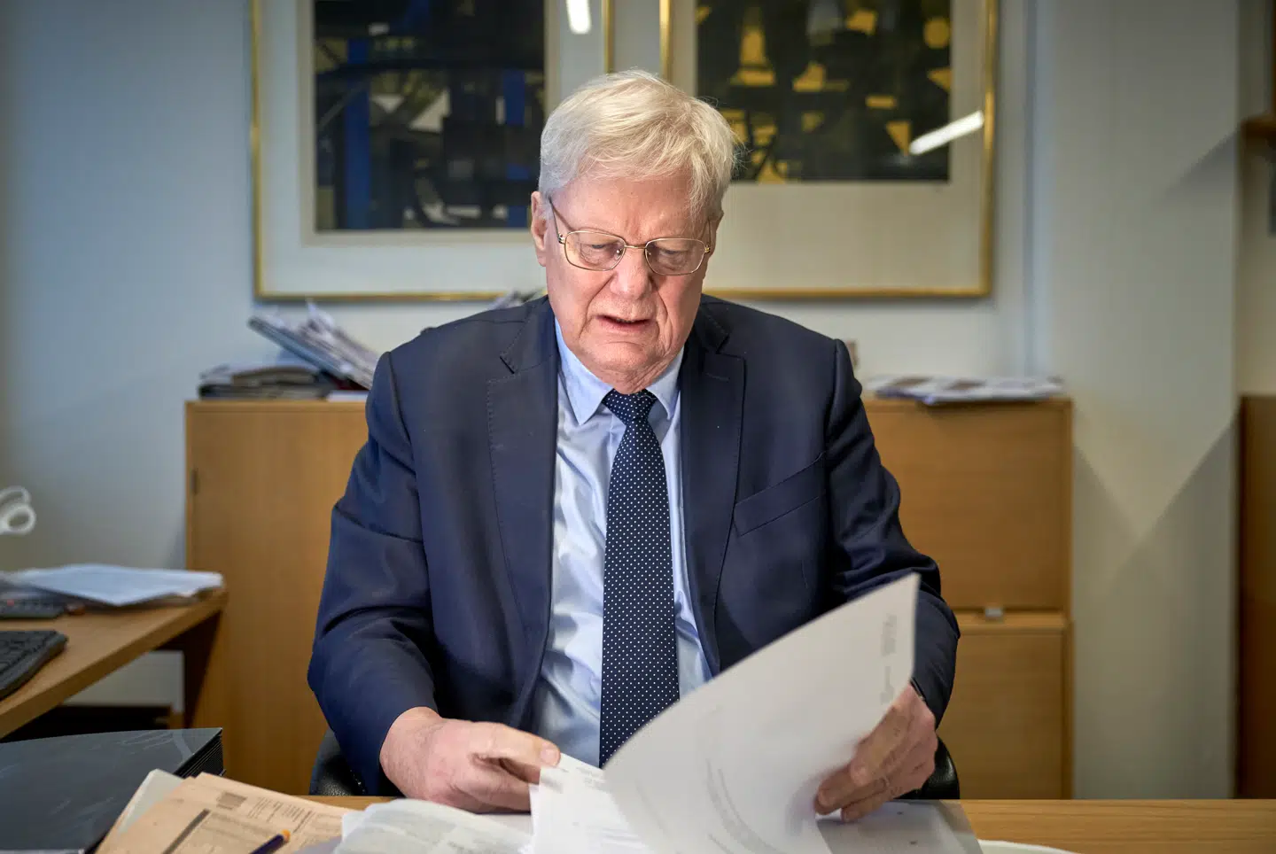 »De nuværende pensionister har betalt deres forældres pension – og børnenes daginstitutioner og uddannelse. De kommende generationer har allerede vist, at de kan og vil justere systemet, hvis det er nødvendigt,« skriver Bjarne Hastrup fra Ældre Sagen.