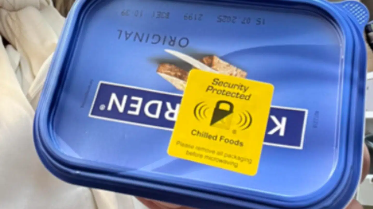 Det var i første omgang DF's Majbritt Birkholm, som omtalte Kærgården-sikringen på sociale medier.