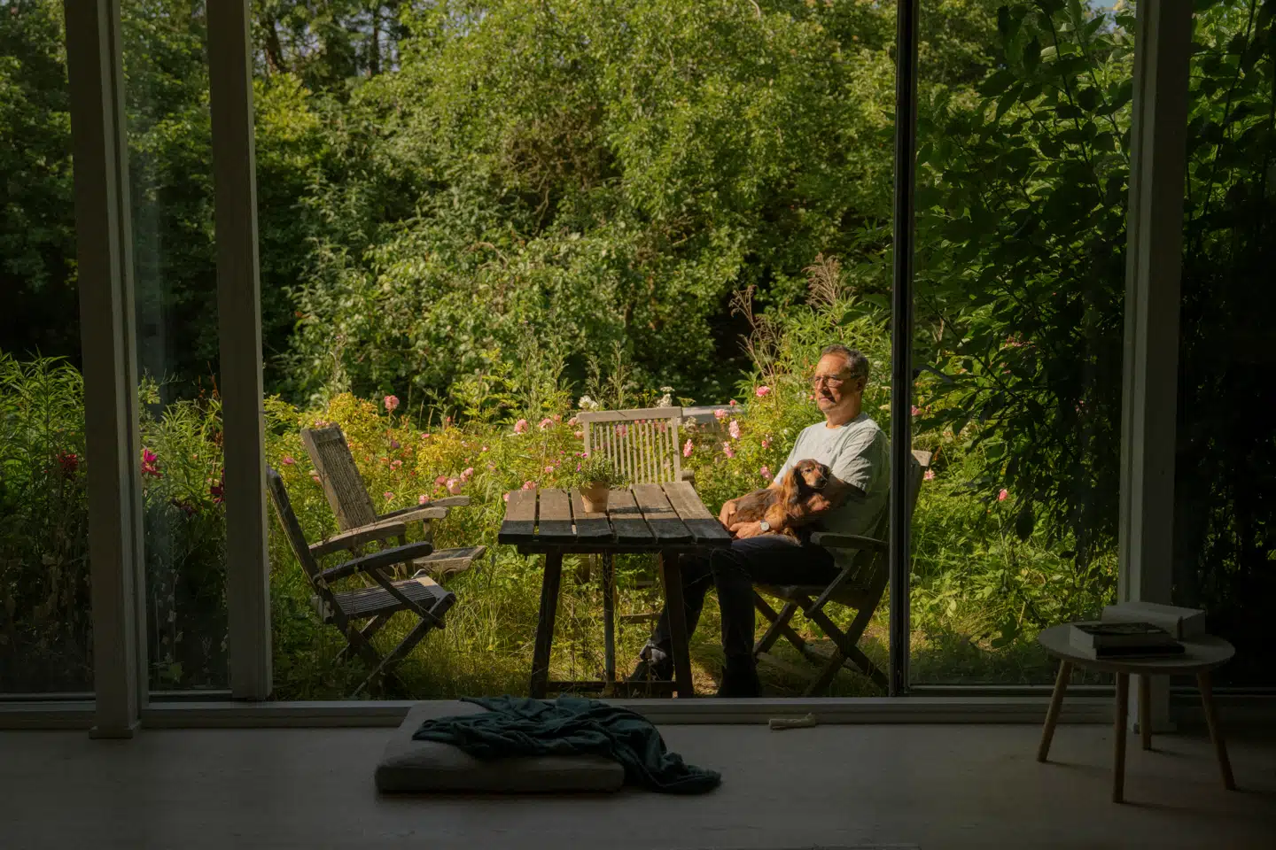 Morten Hesseldahl var skuffet over at blive opsagt som Gyldendals direktør, men han var aldrig skamfuld.