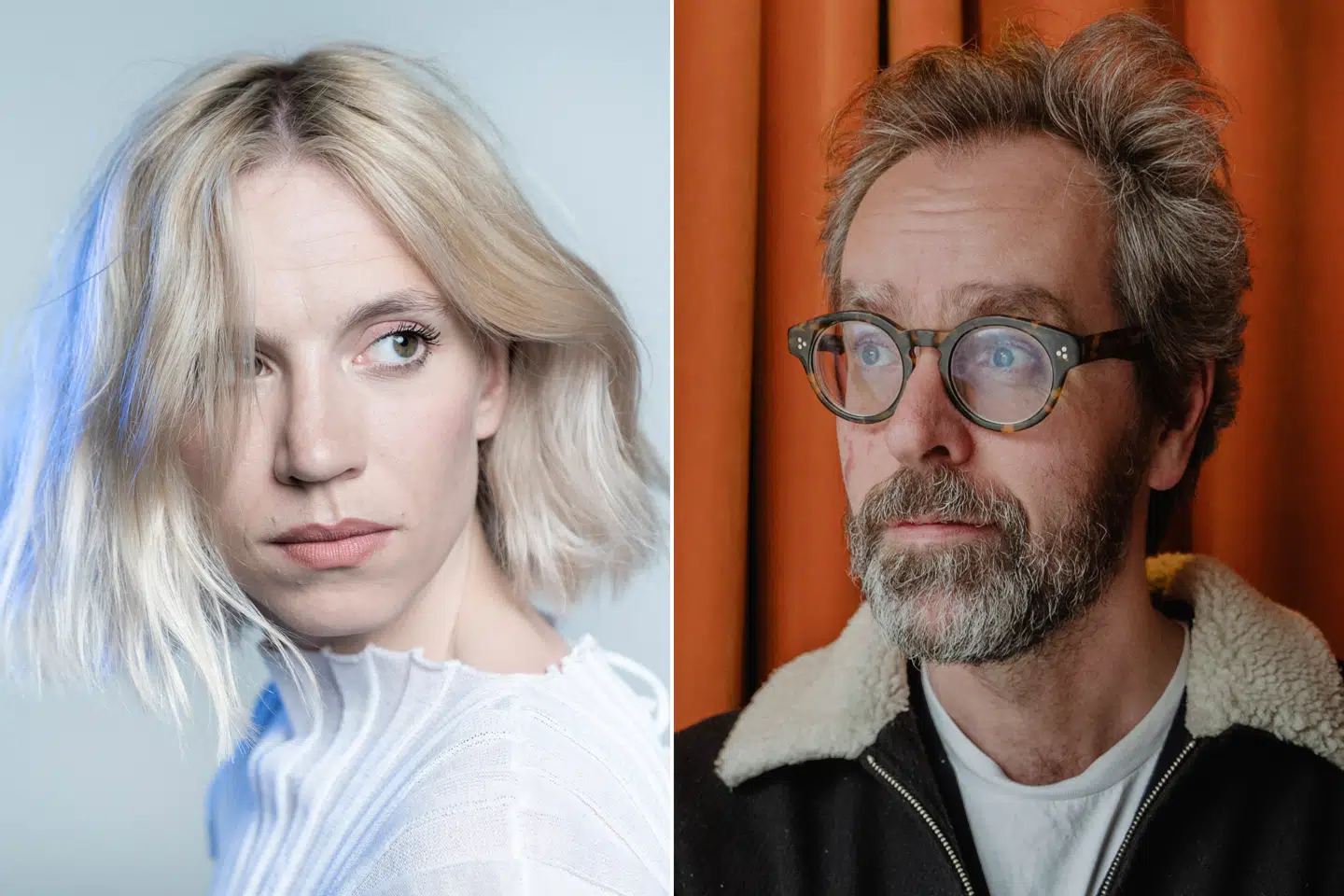 Emma Sehested Høeg og Anders Morgenthaler er blandt de lidt over 600 underskrivere af det åbne brev til regeringen.